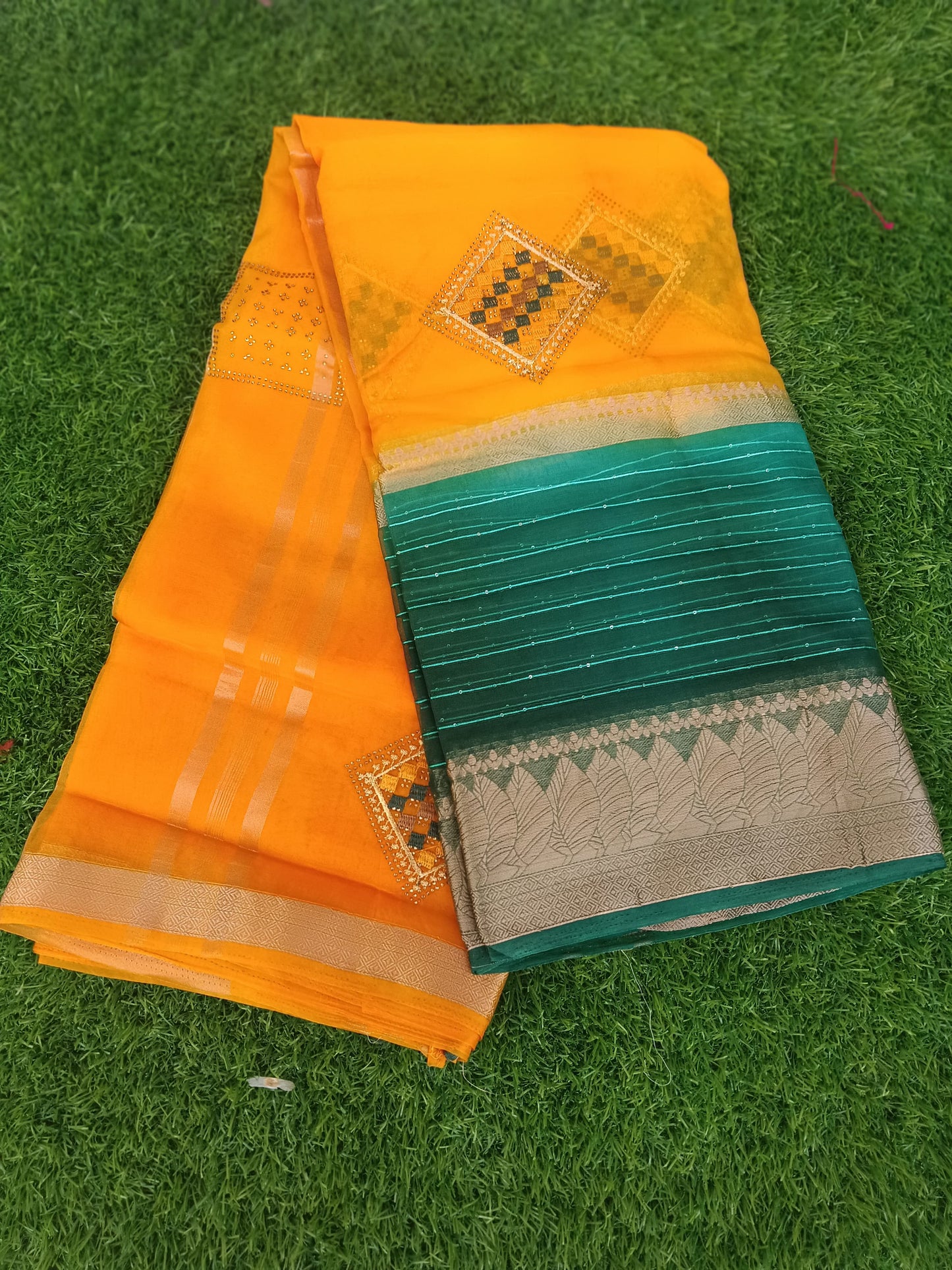 Tissue Silk Sarees