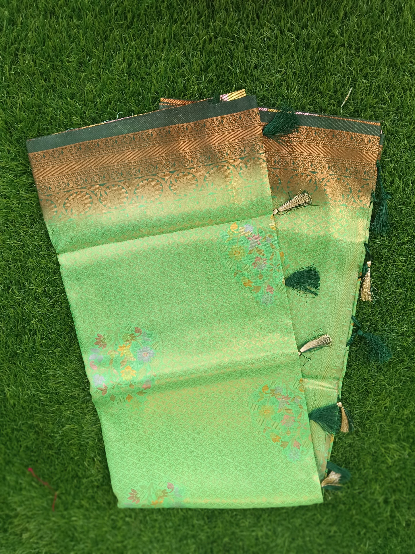 Soft Silk Saree
