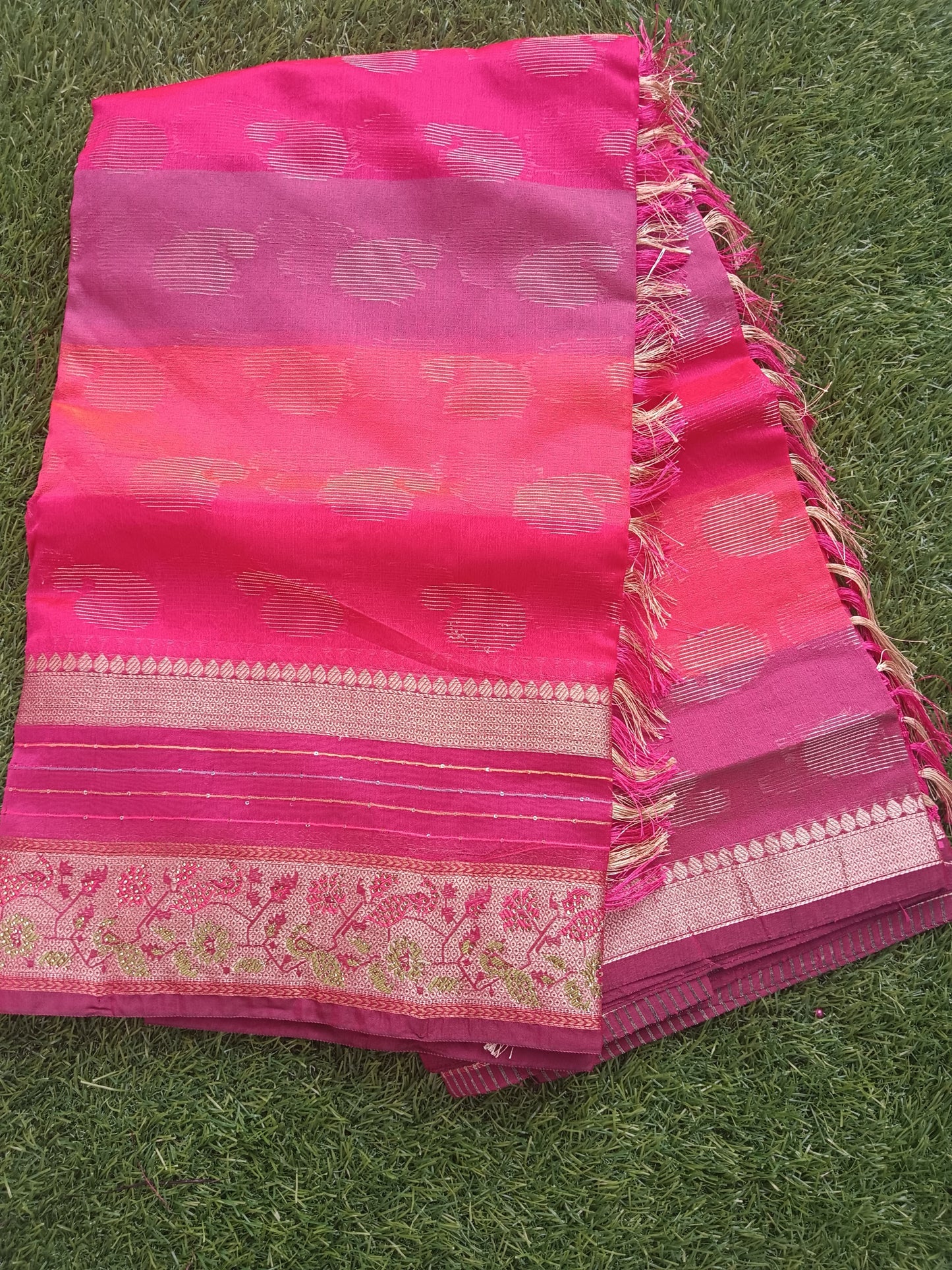 Tissue Silk Saree