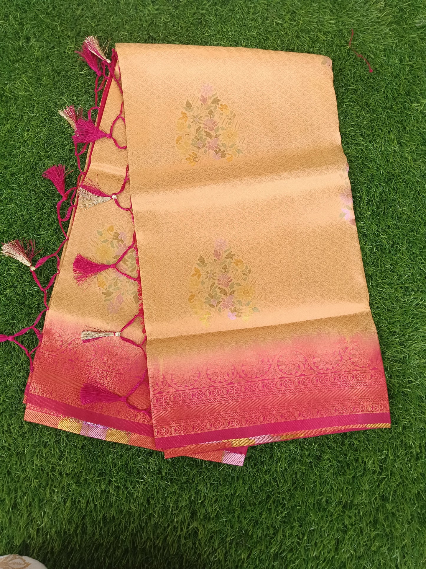 Soft Silk Saree
