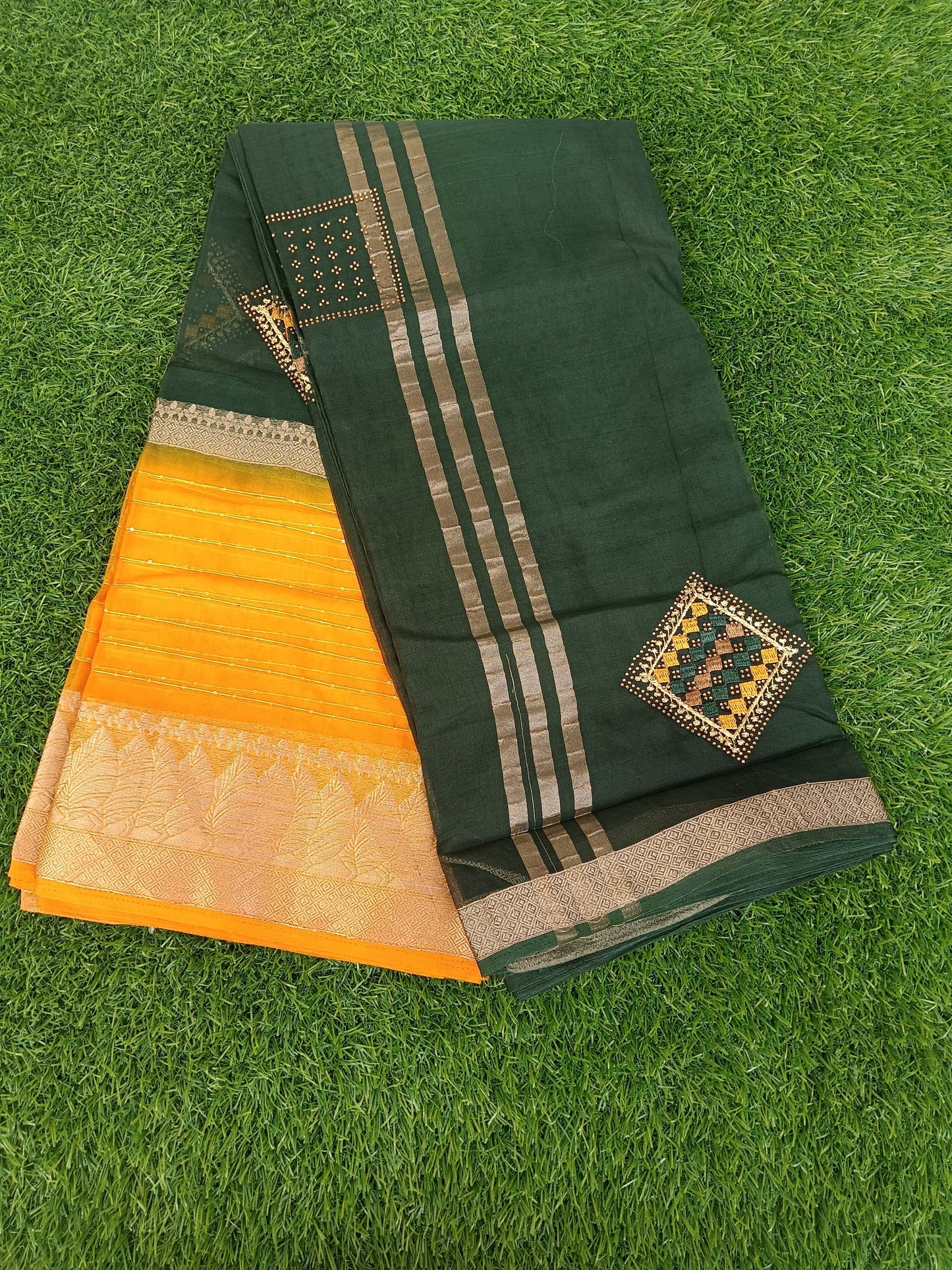 Tissue Silk Sarees