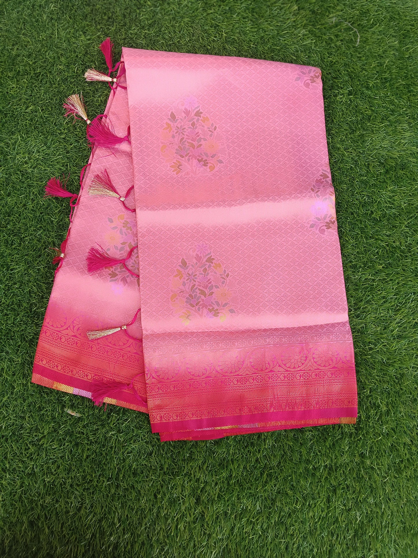 Soft Silk Saree