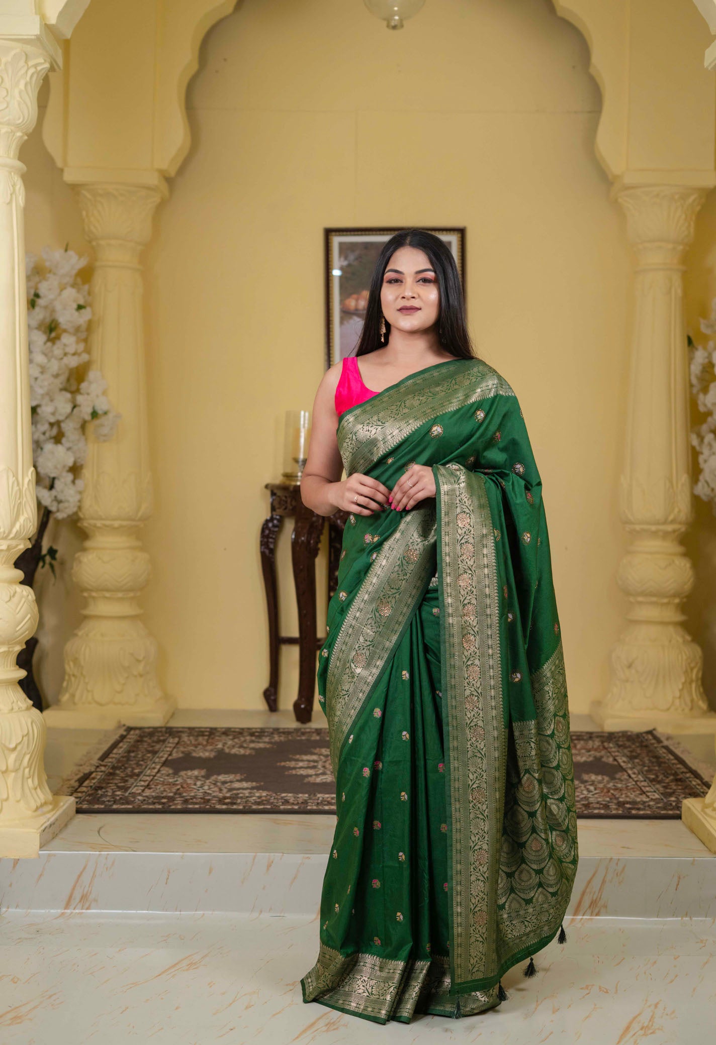 Soft Silk Saree