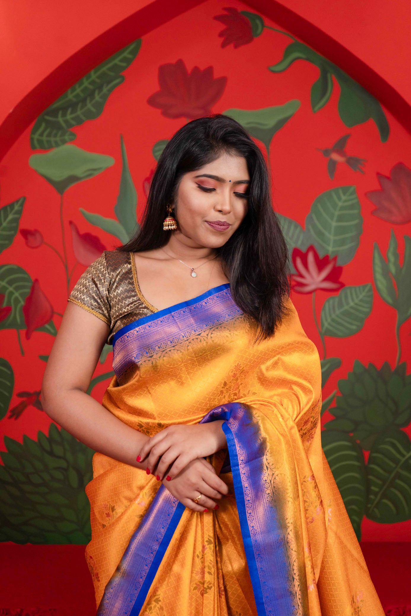 Soft Silk Saree