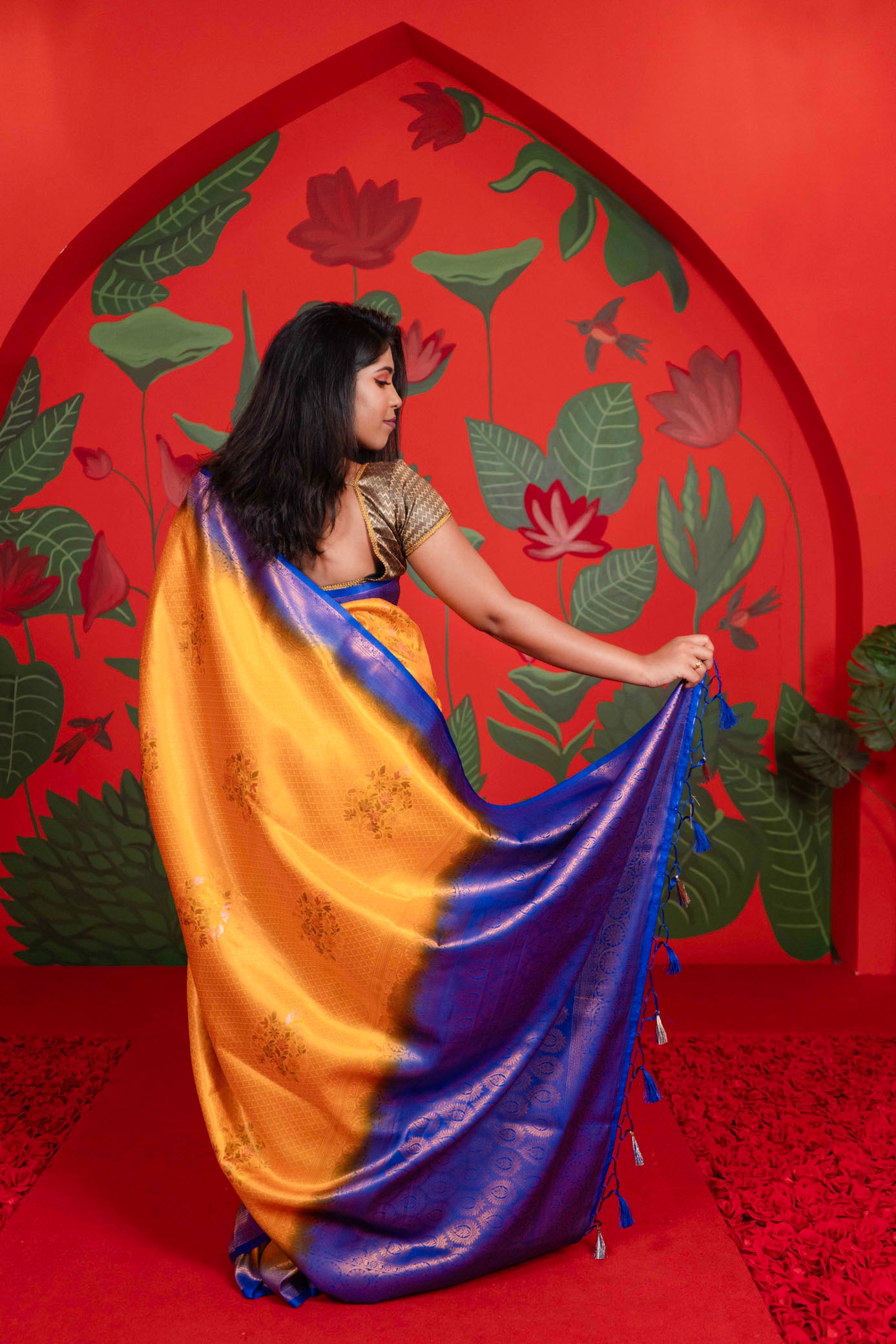 Soft Silk Saree