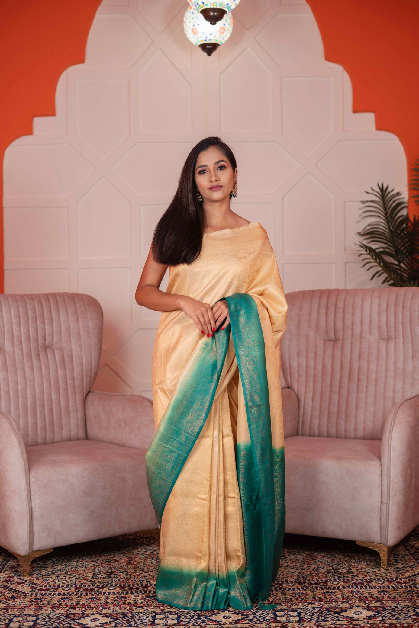 Soft Silk Saree