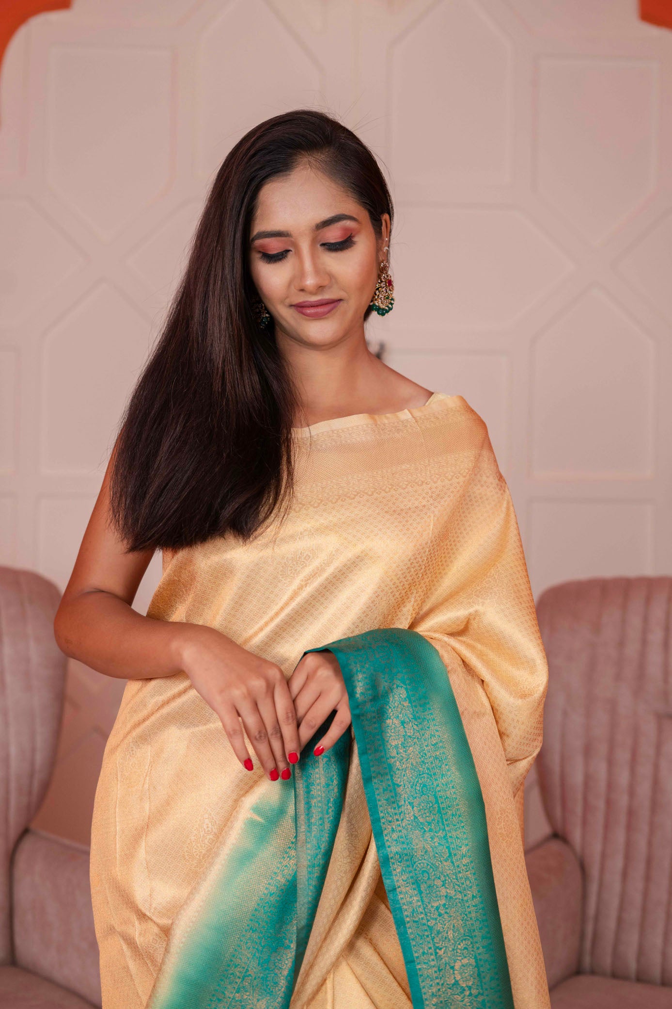 Soft Silk Saree