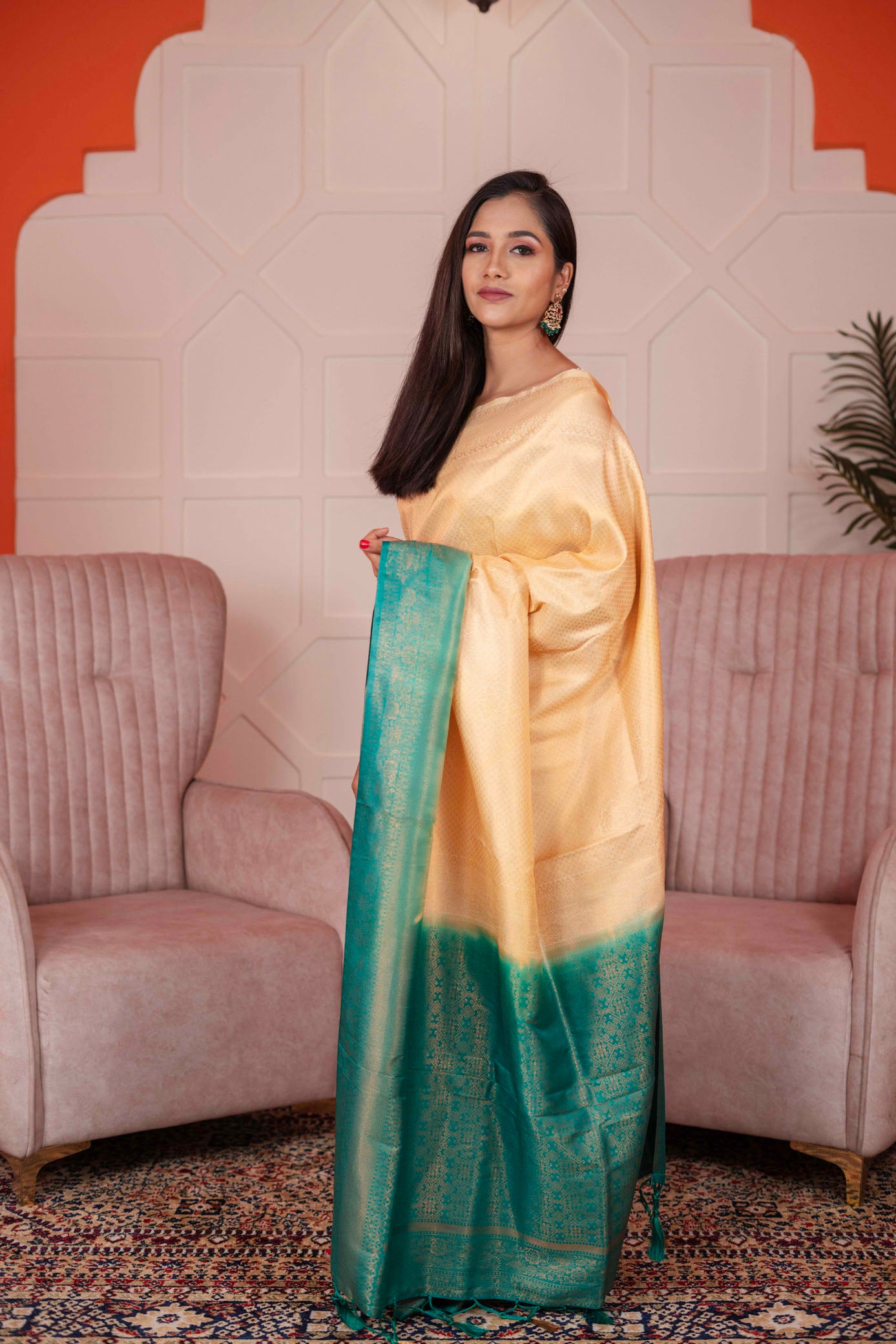Soft Silk Saree
