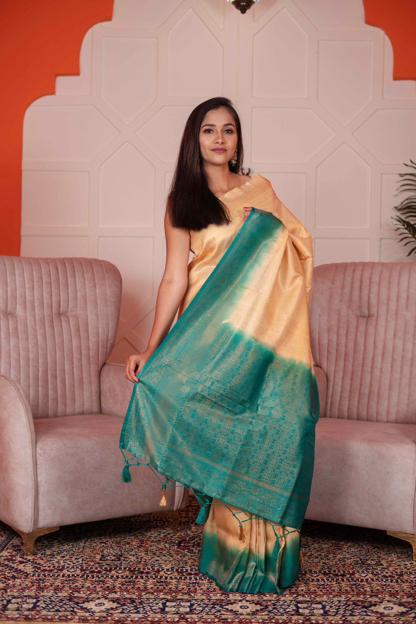 Soft Silk Saree