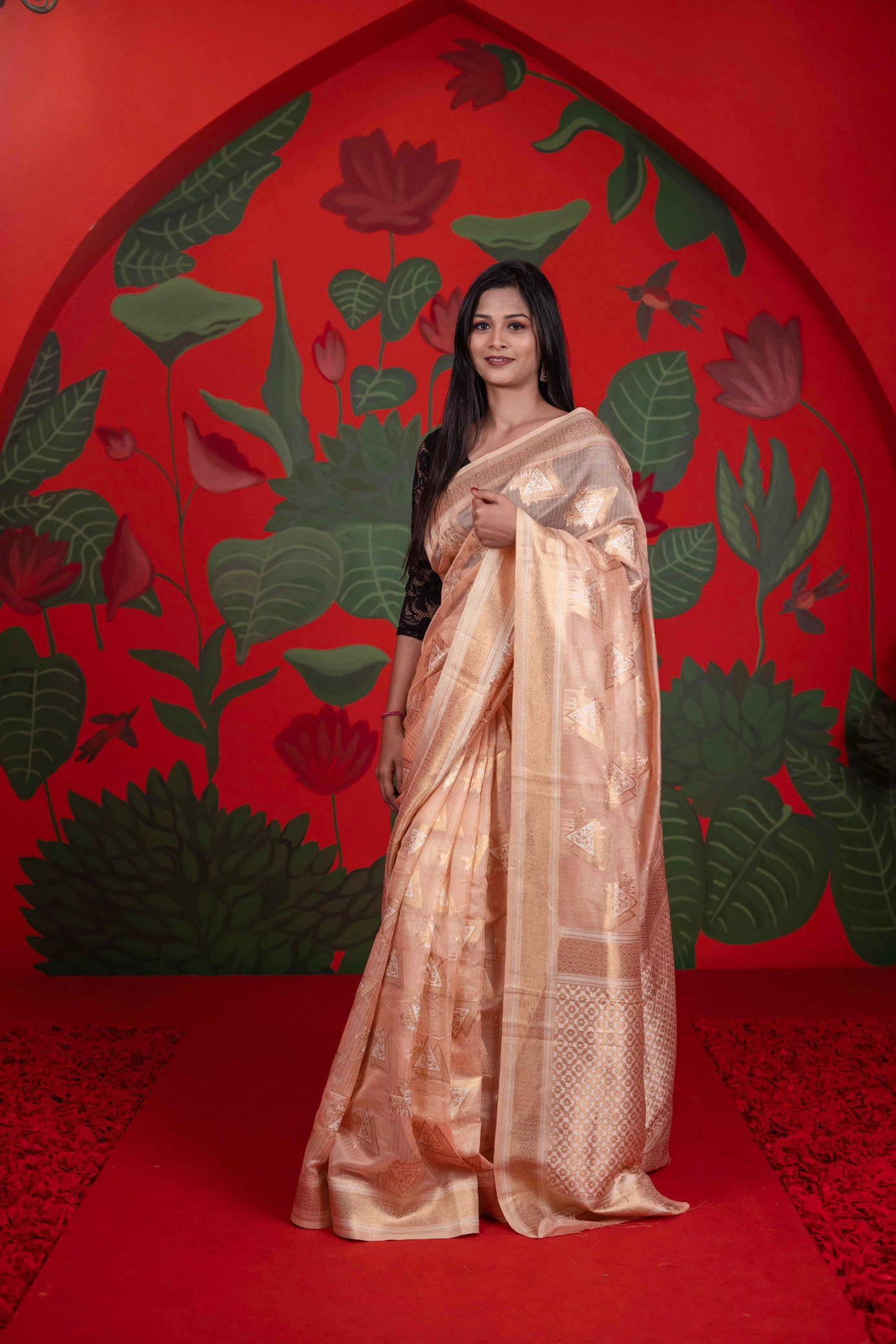 Kota Silk Saree