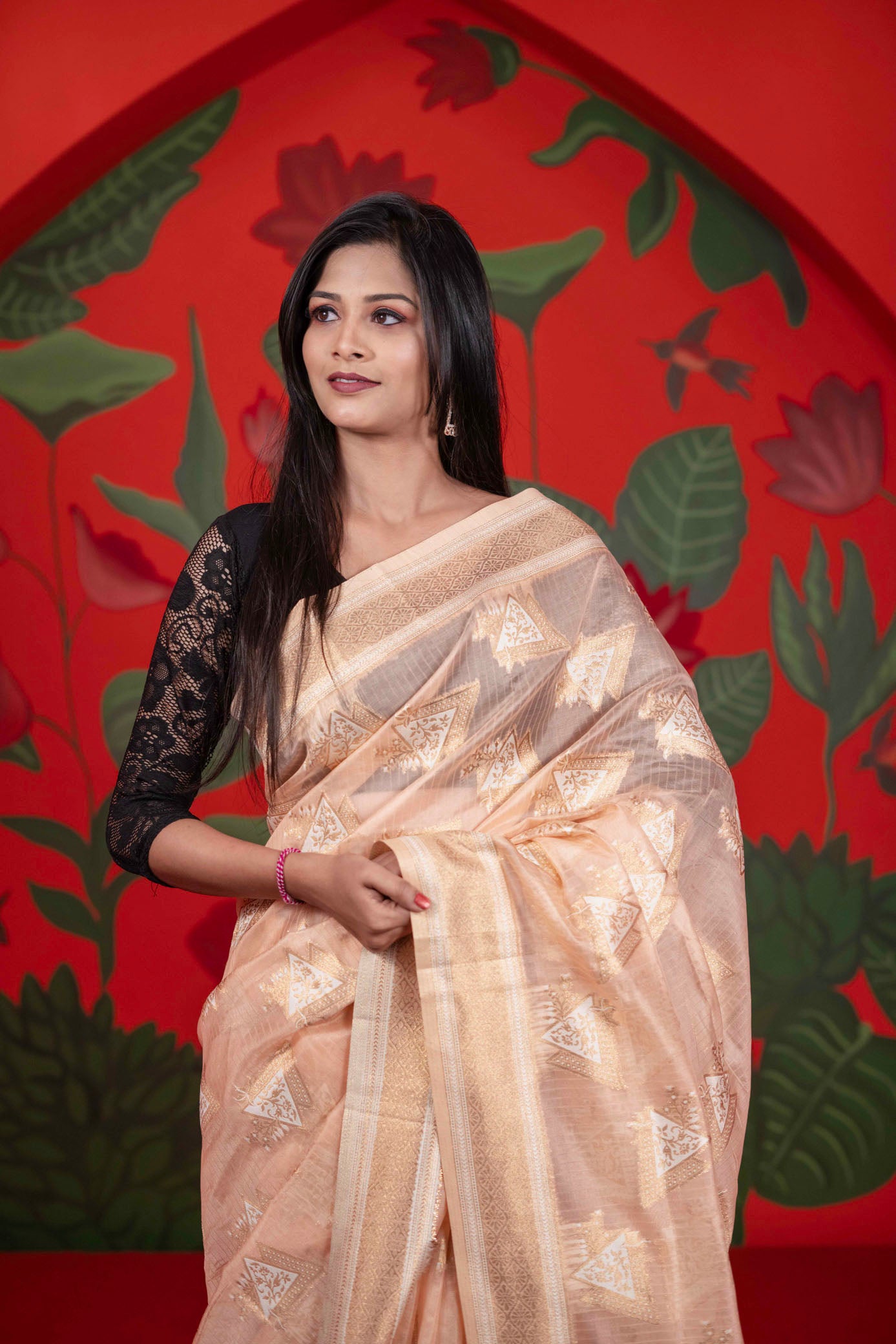 Kota Silk Saree