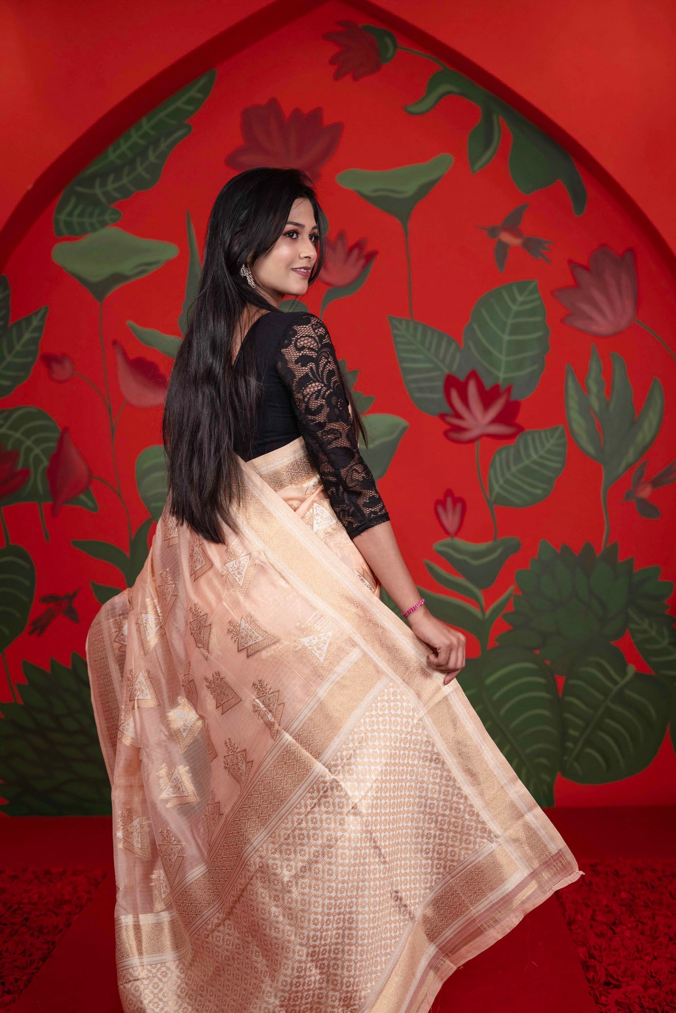 Kota Silk Saree