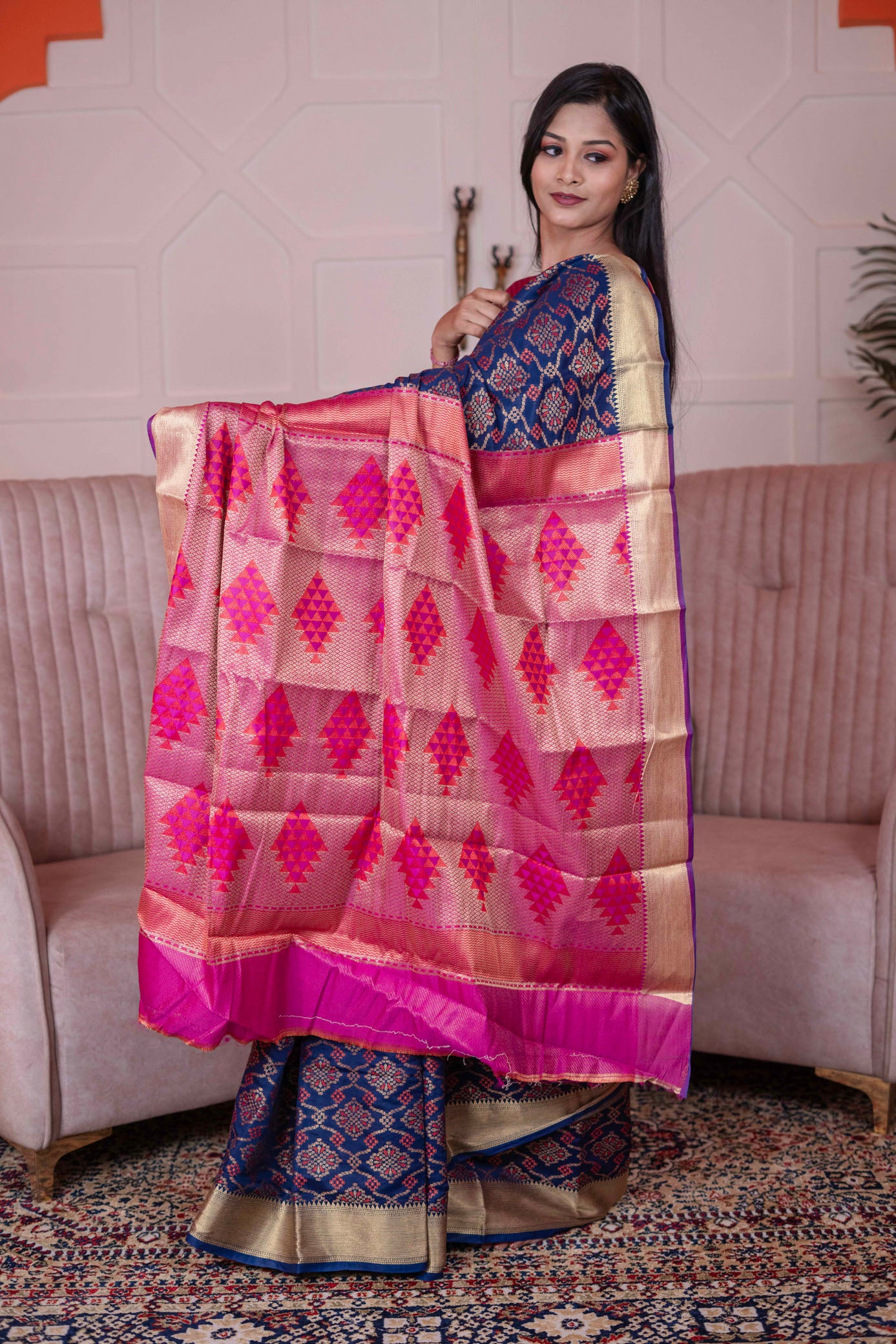 Patola Silk Saree