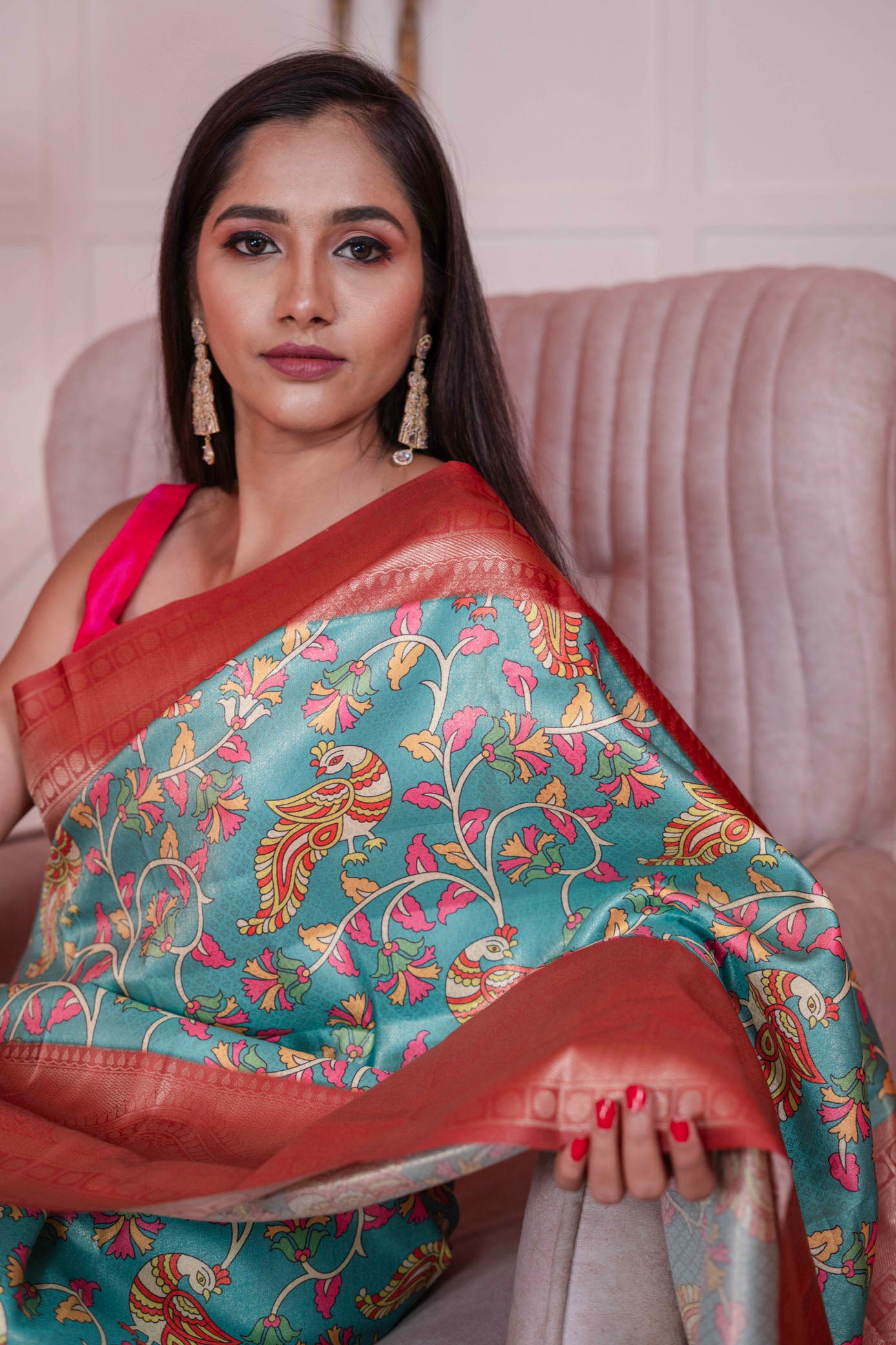 Soft Silk Saree
