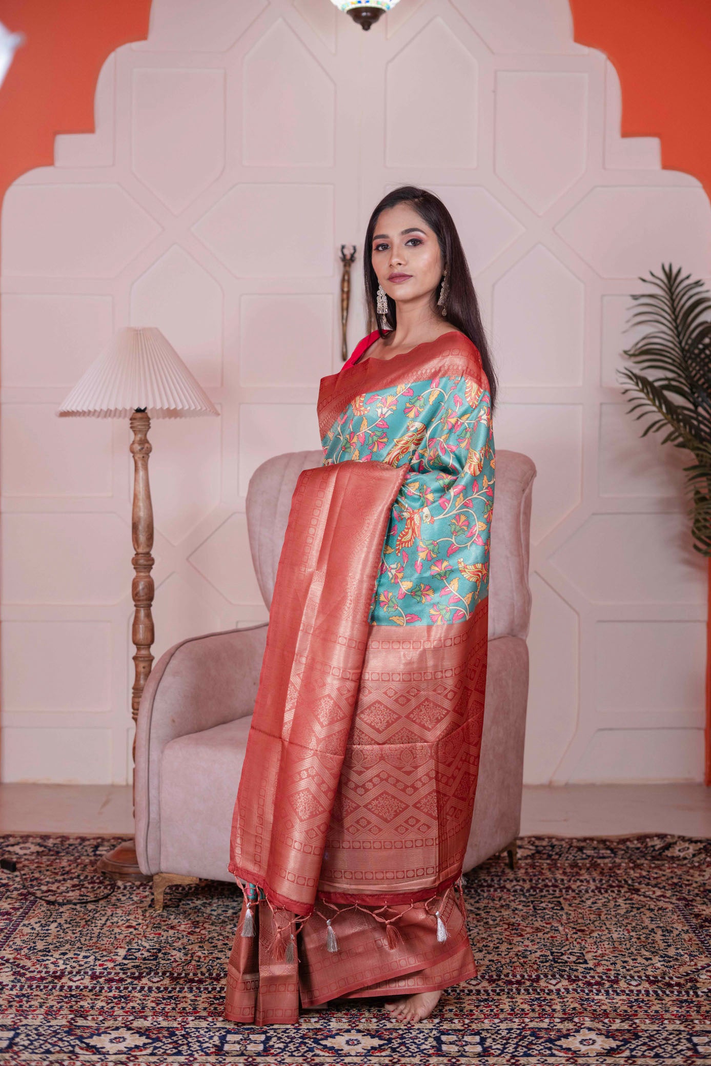 Soft Silk Saree