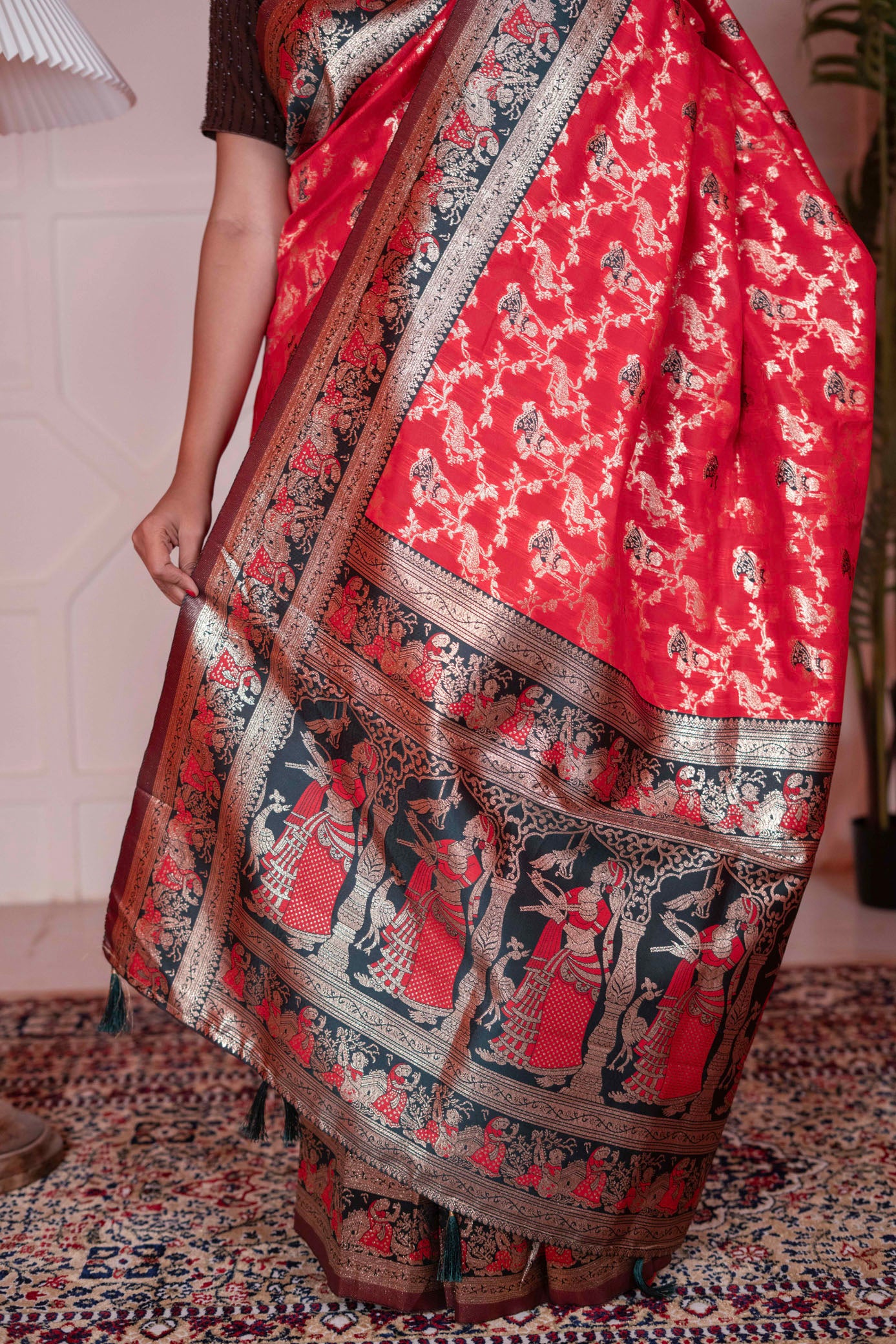 Banaras Silk Saree