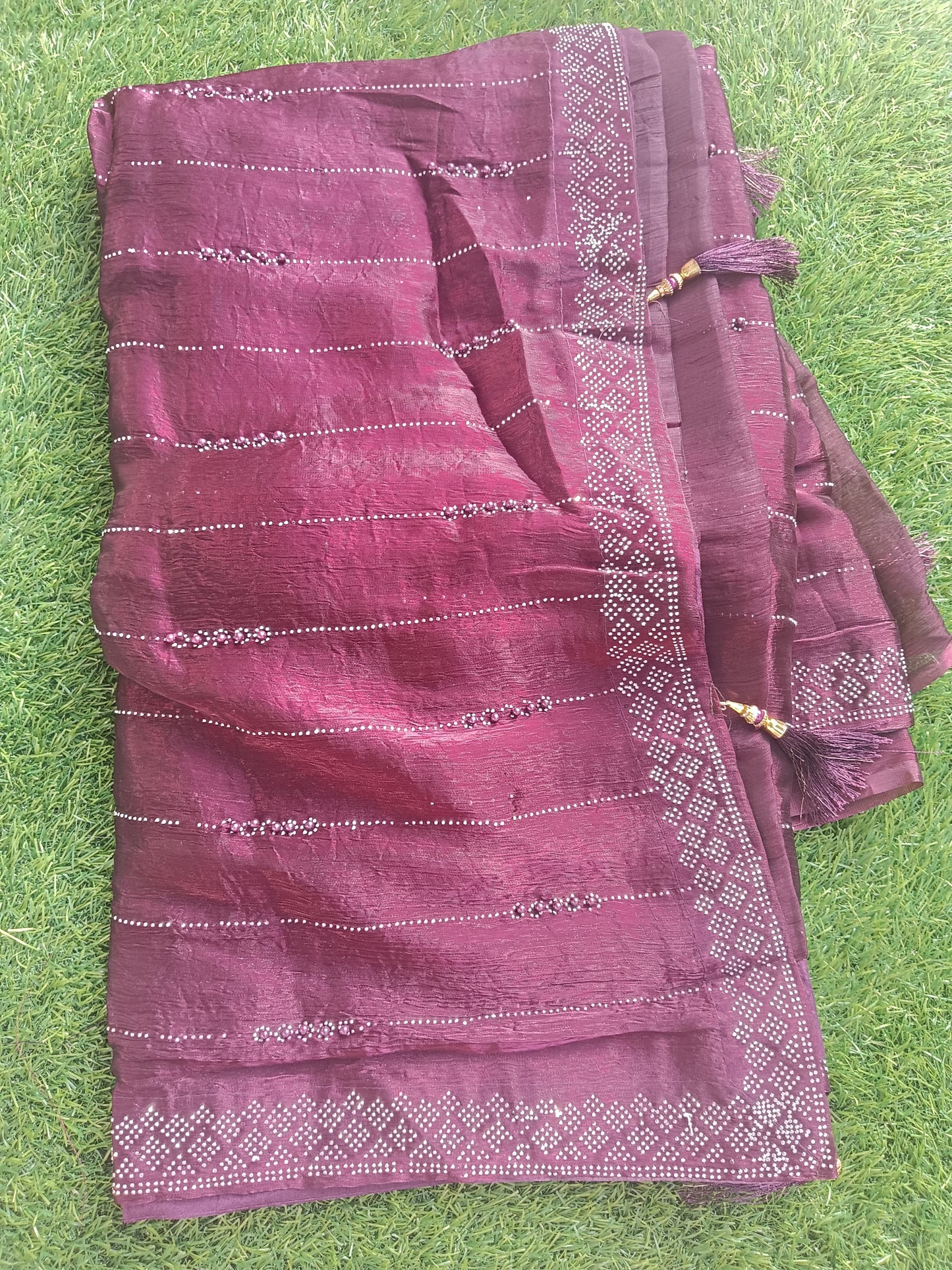 Jimmy Choo Saree