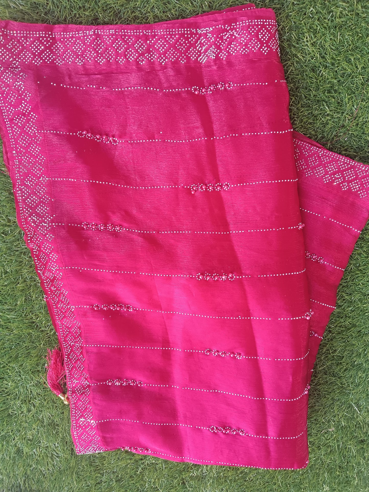 Jimmy Choo Saree