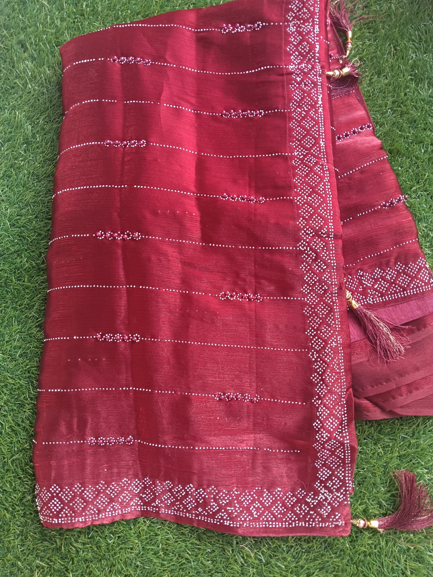 Jimmy Choo Saree