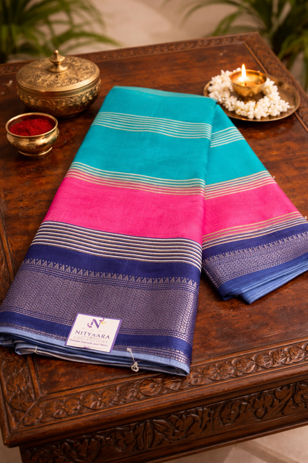 Semi-Silk