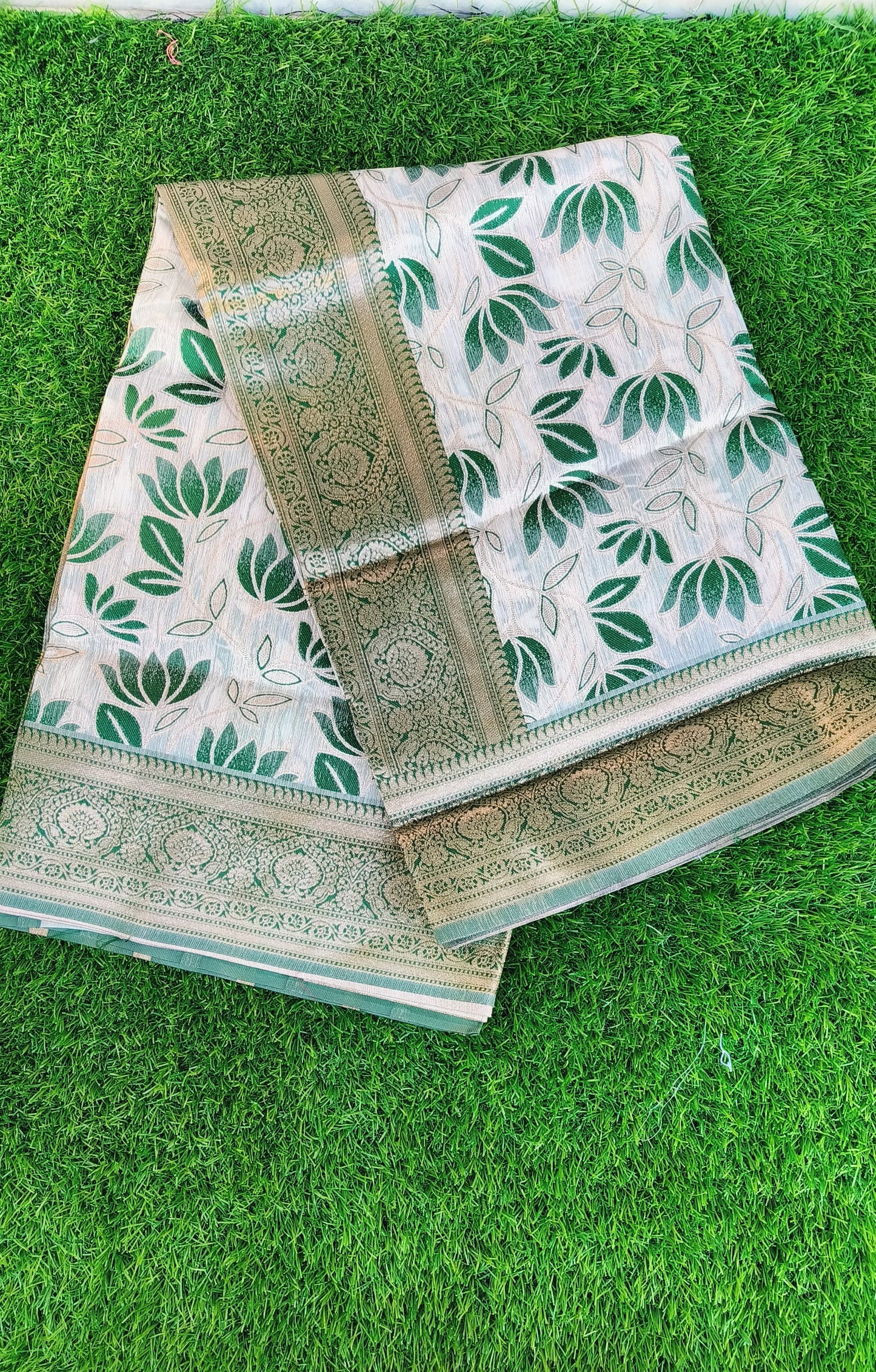 Bhagalpuri Silk Saree