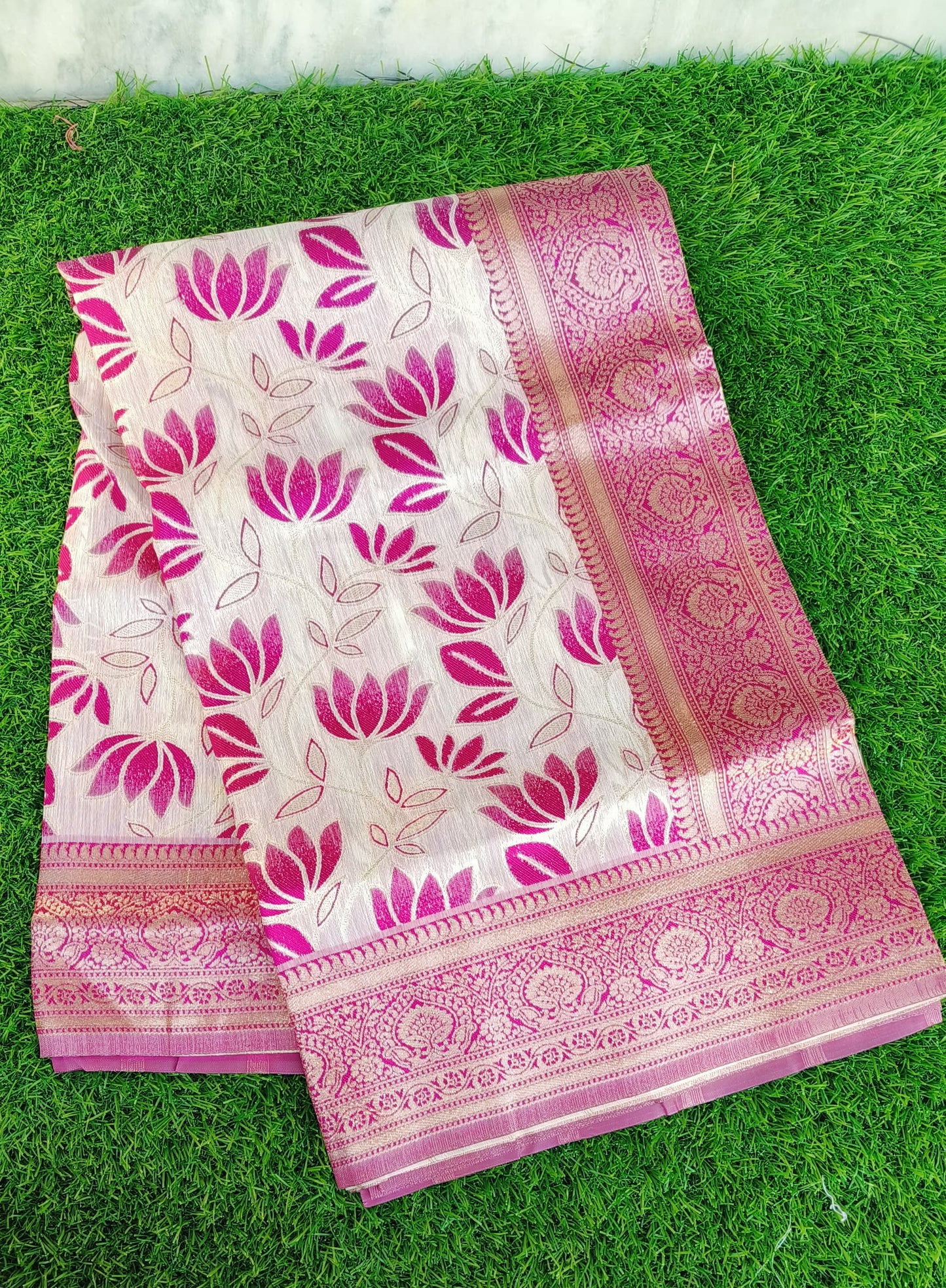 Bhagalpuri Silk Saree