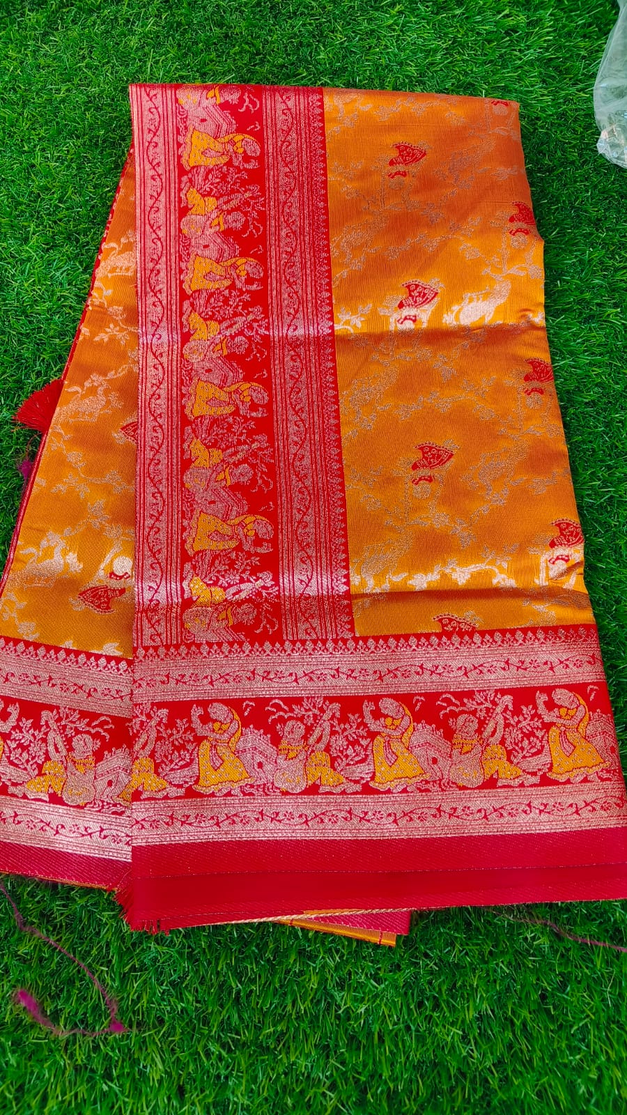 Banaras Silk Saree