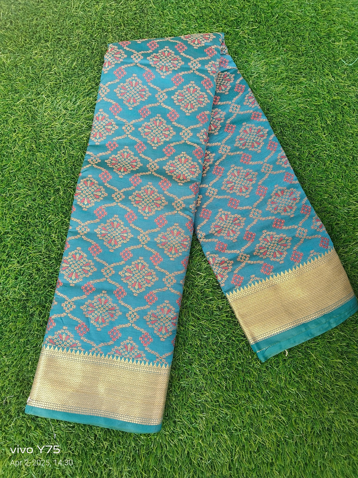 Patola Silk Saree