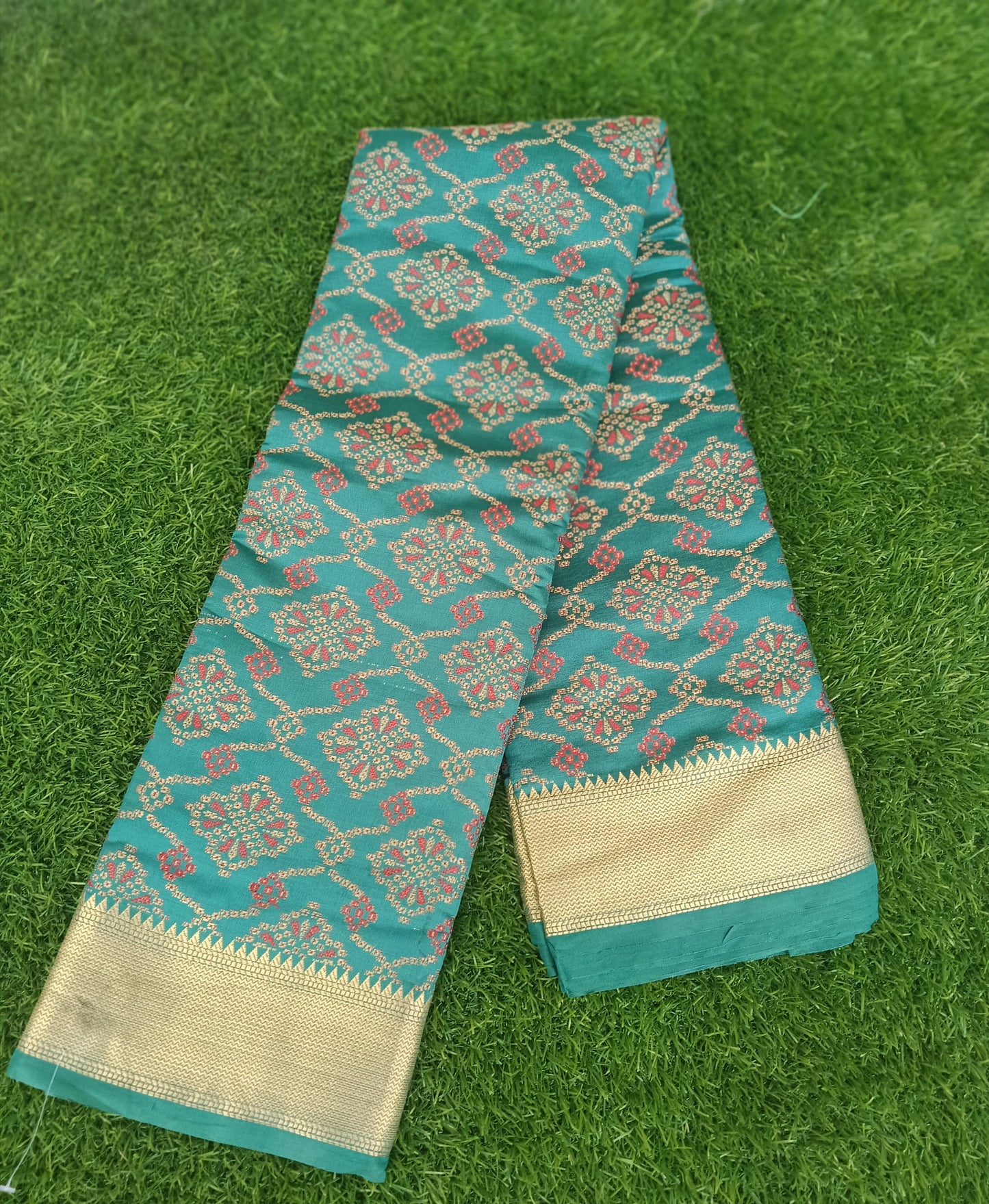 Patola Silk Saree