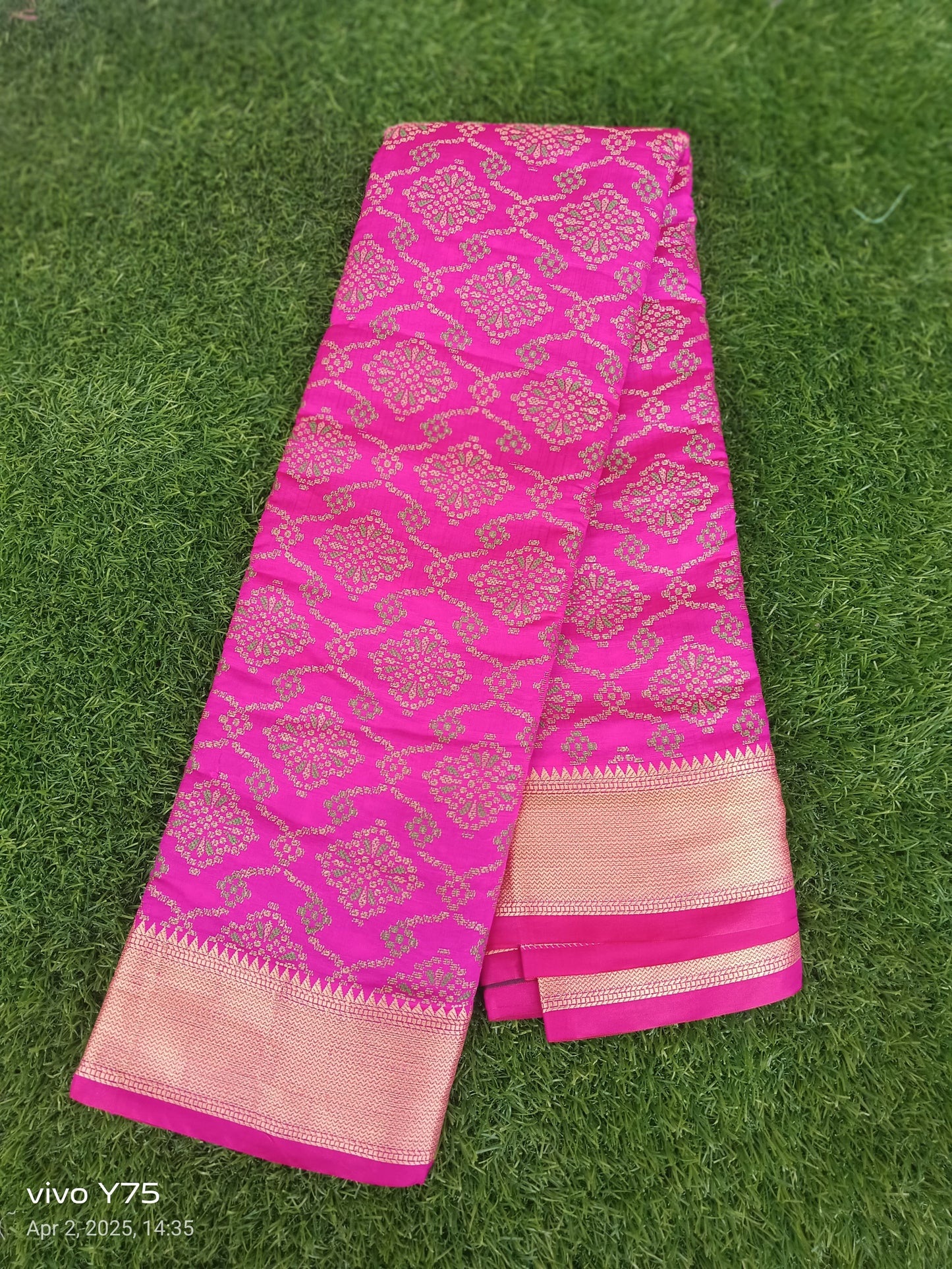 Patola Silk Saree