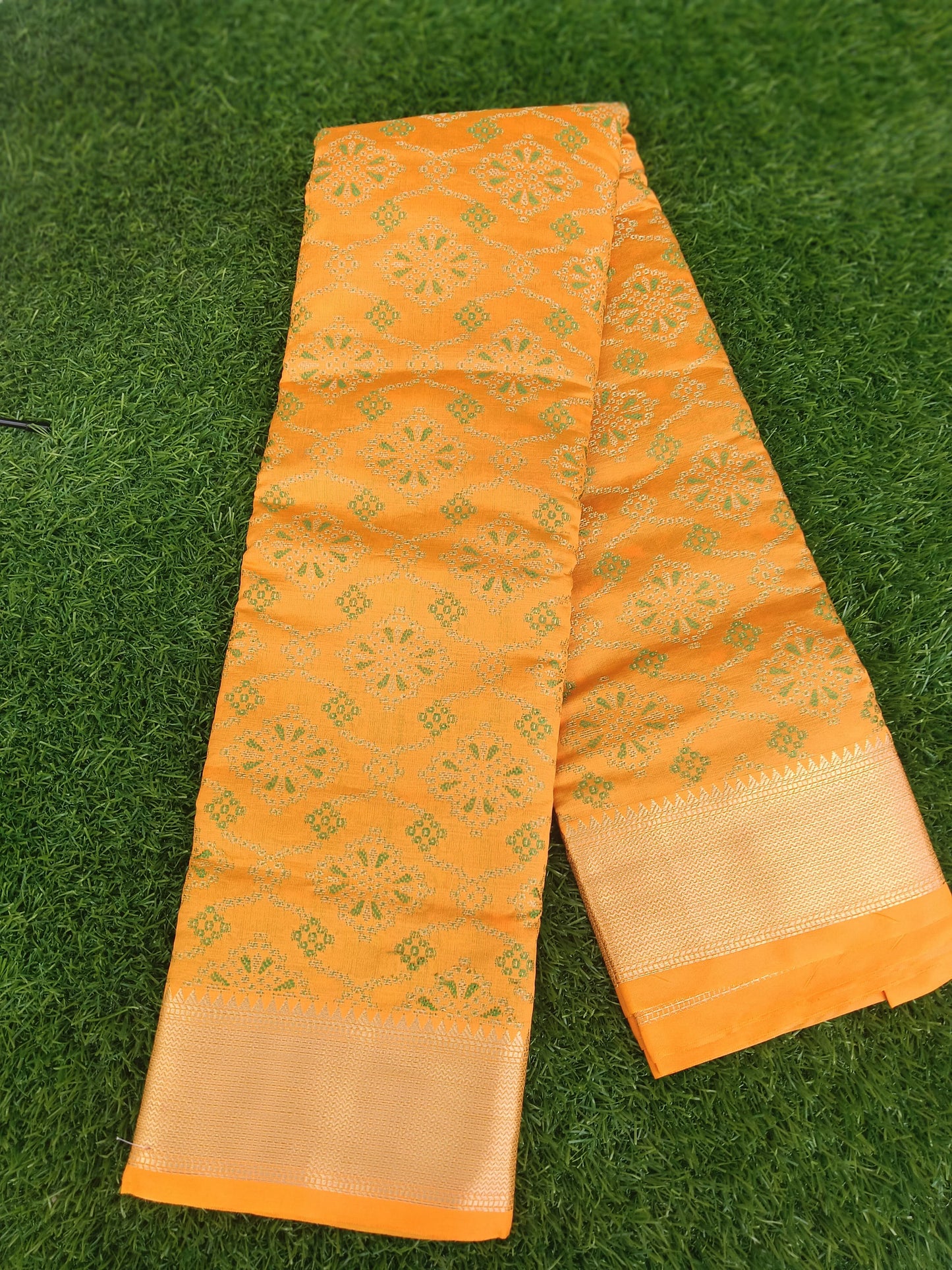 Patola Silk Saree