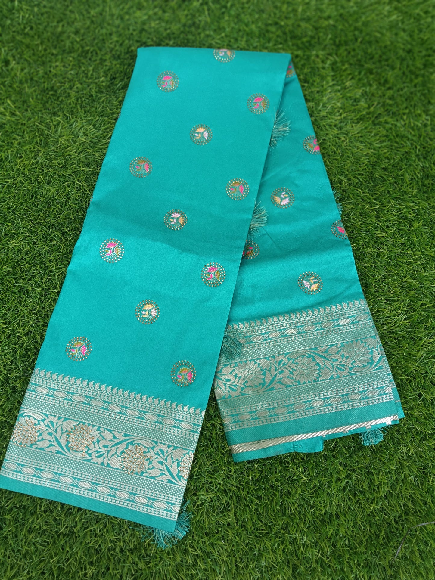 Soft Silk Saree
