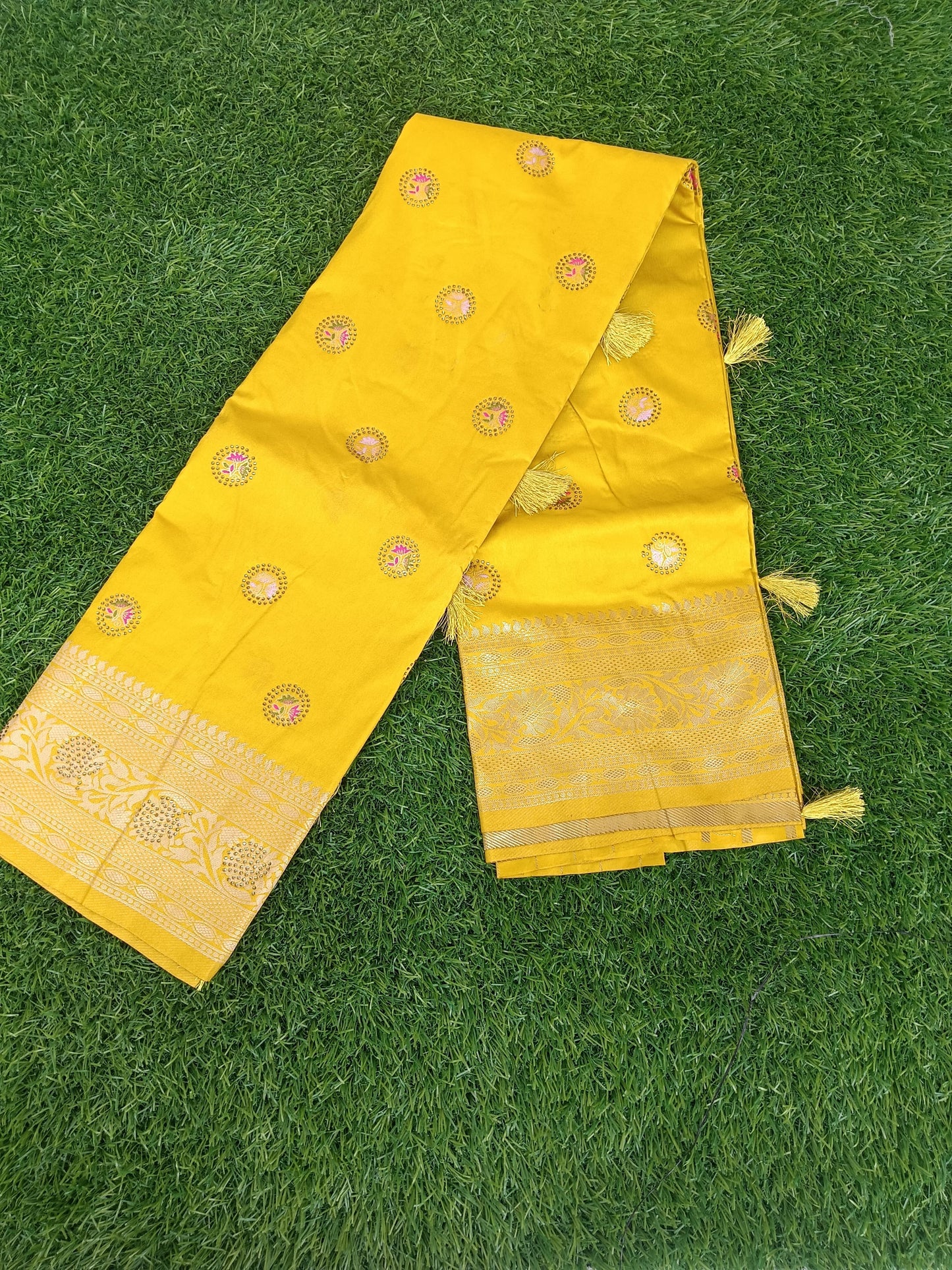 Soft Silk Saree