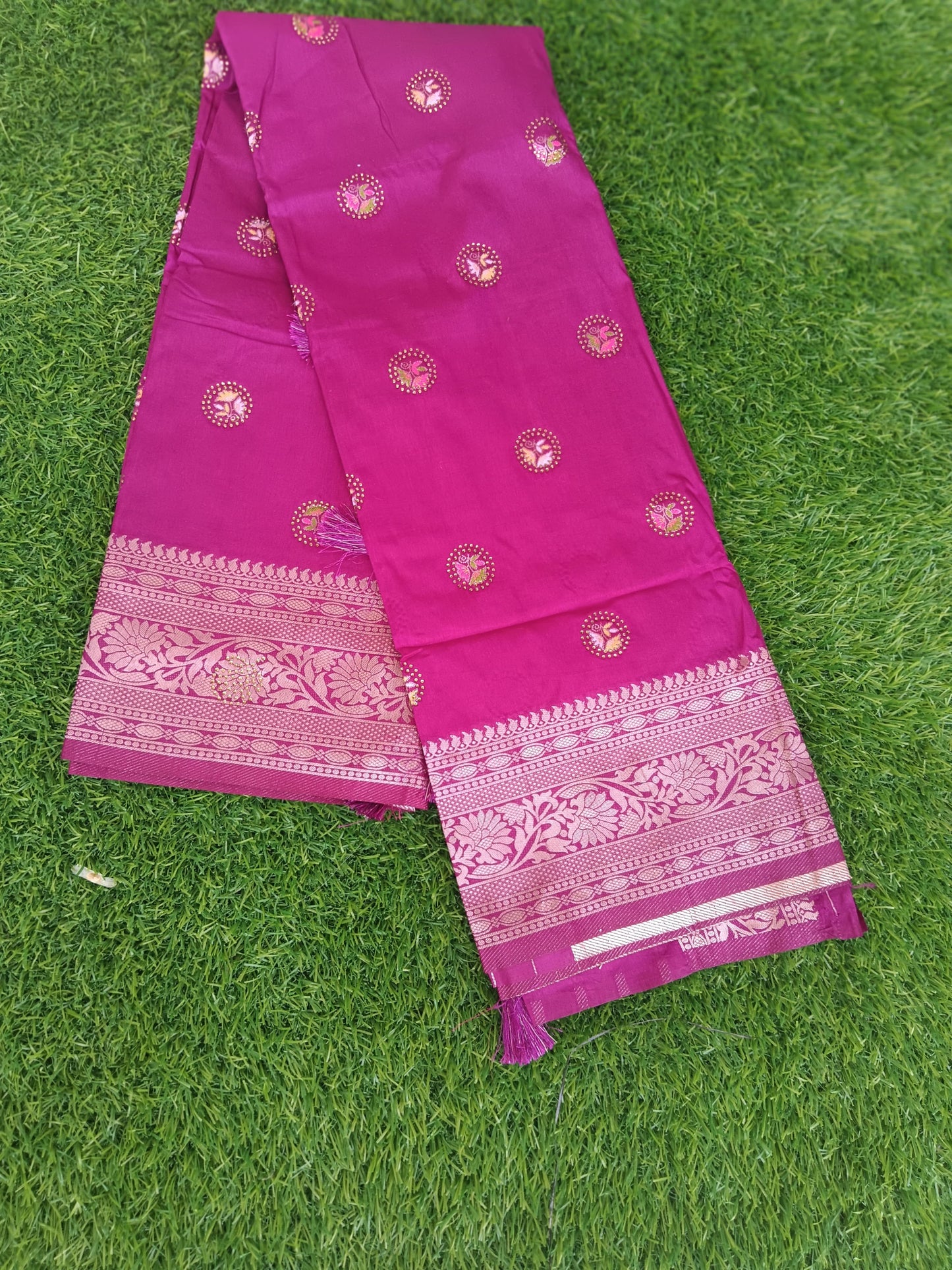 Soft Silk Saree