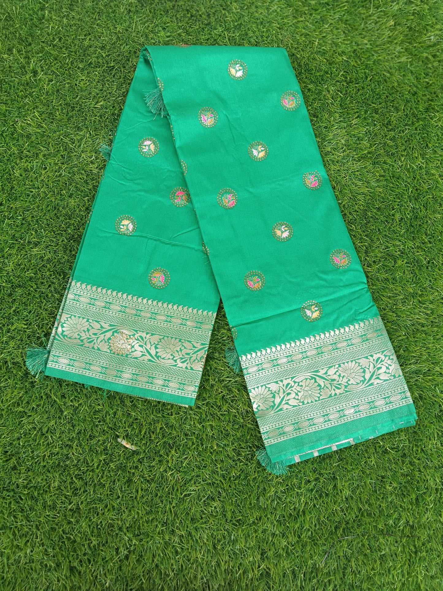 Soft Silk Saree