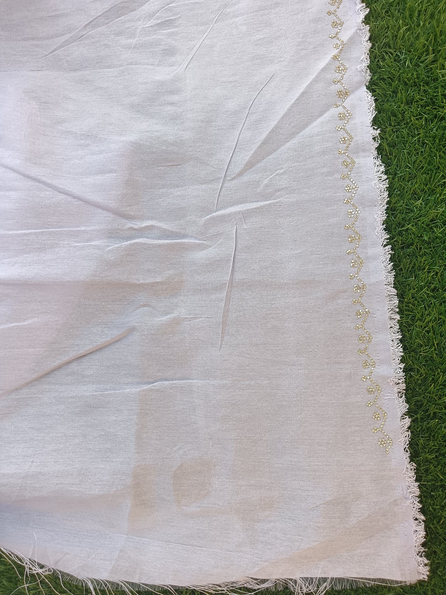 Soft Georgette Designer Saree