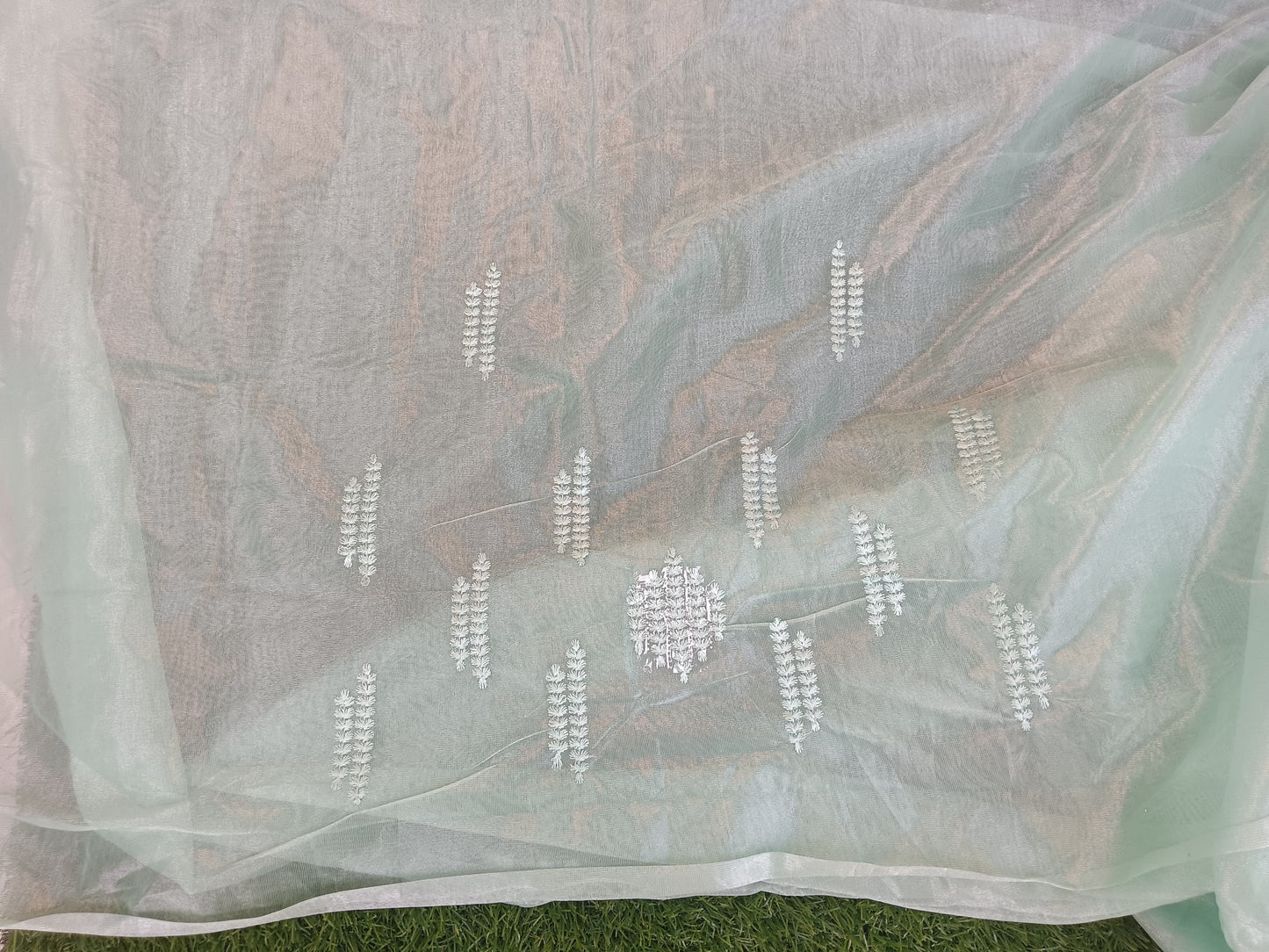 Soft Tissue Saree