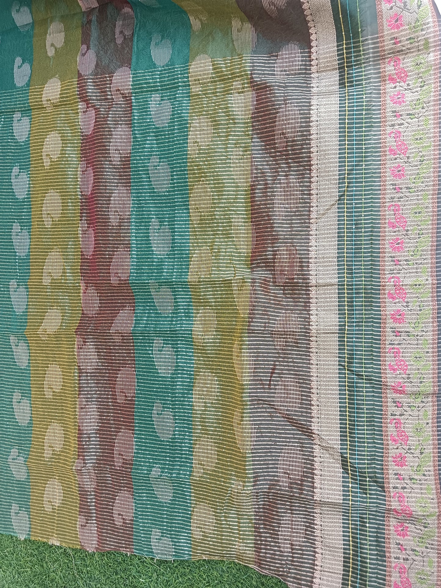 Tissue Silk Saree