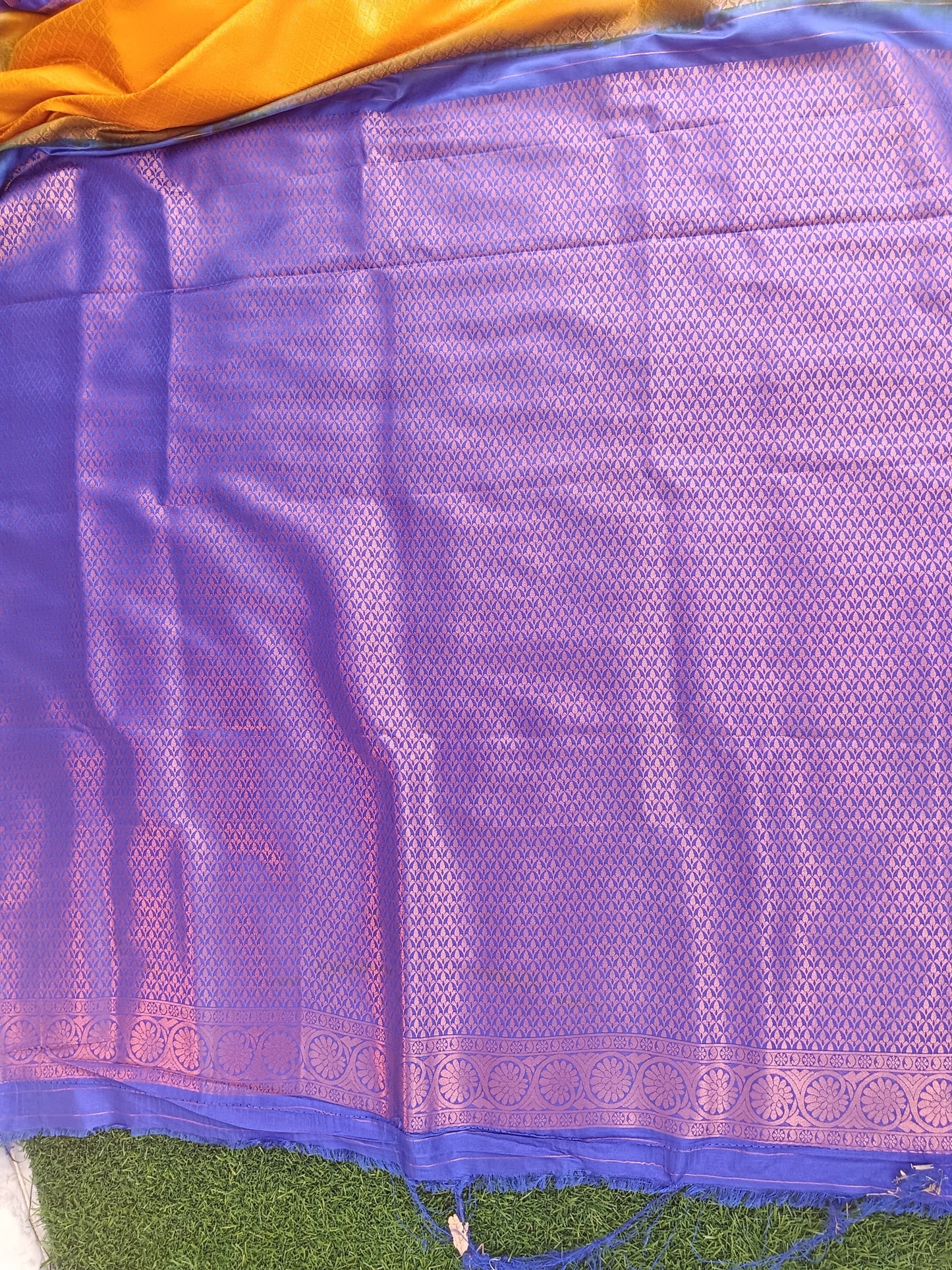 Soft Silk Saree