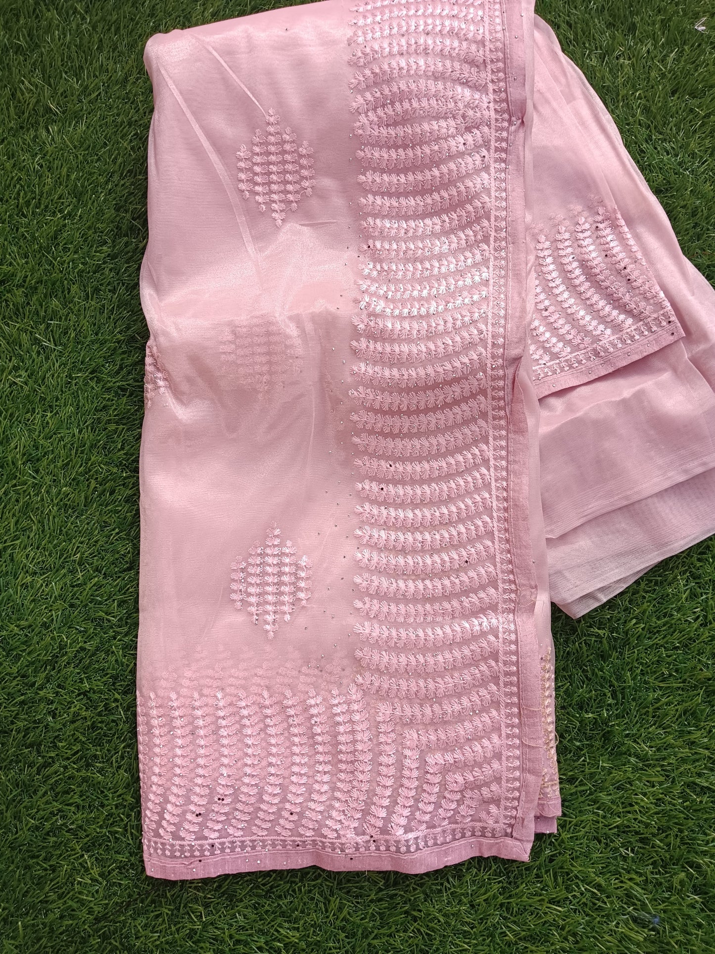 Soft Tissue Saree