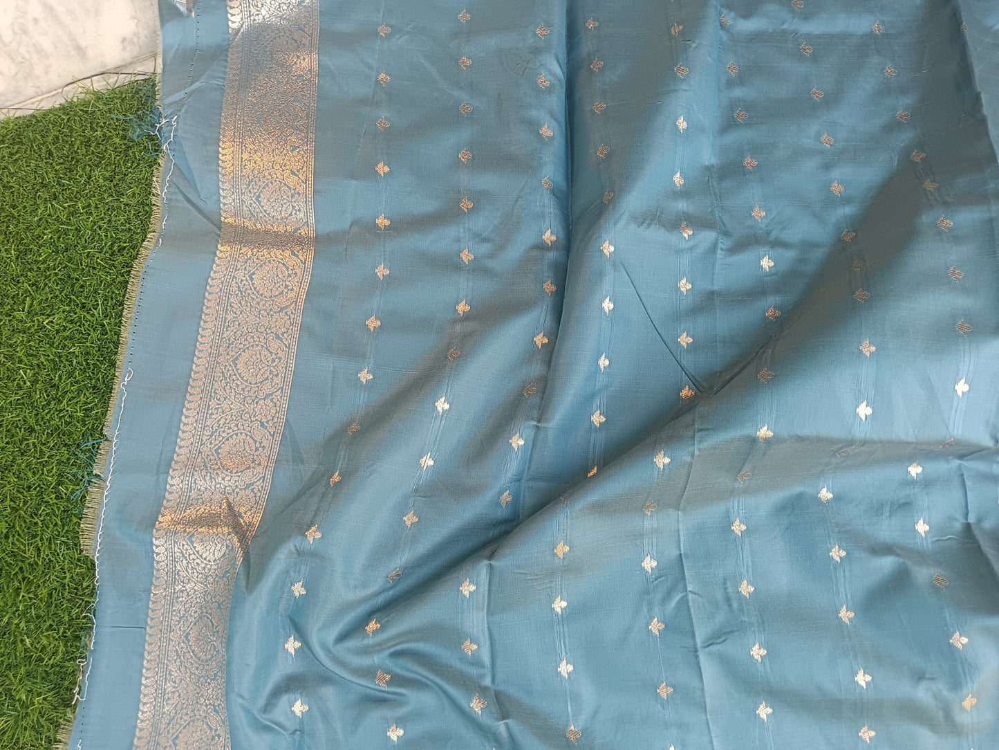 Bhagalpuri Silk Saree