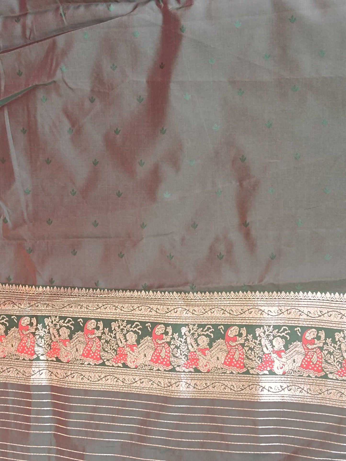 Banaras Silk Saree
