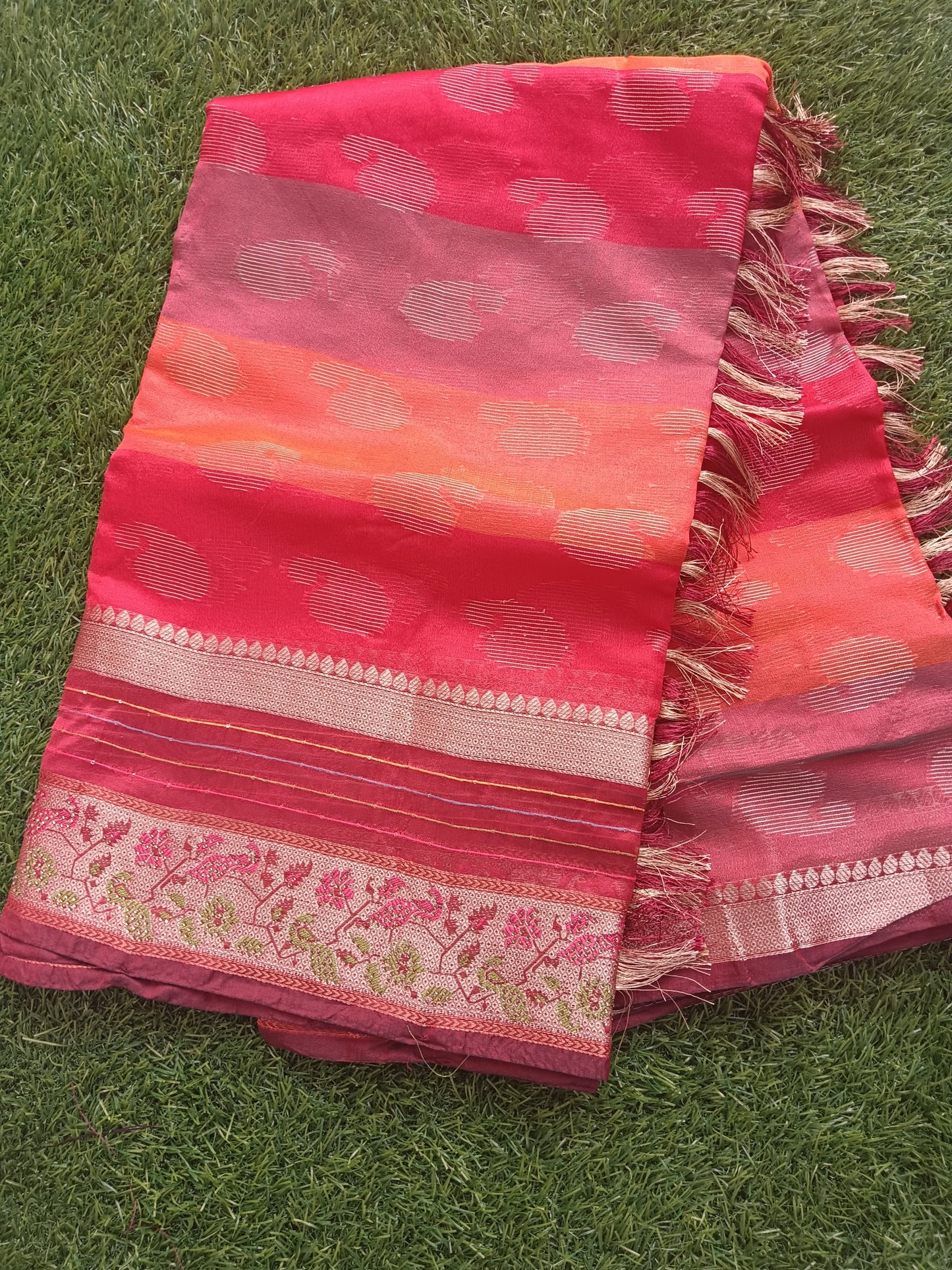 Tissue Silk Saree