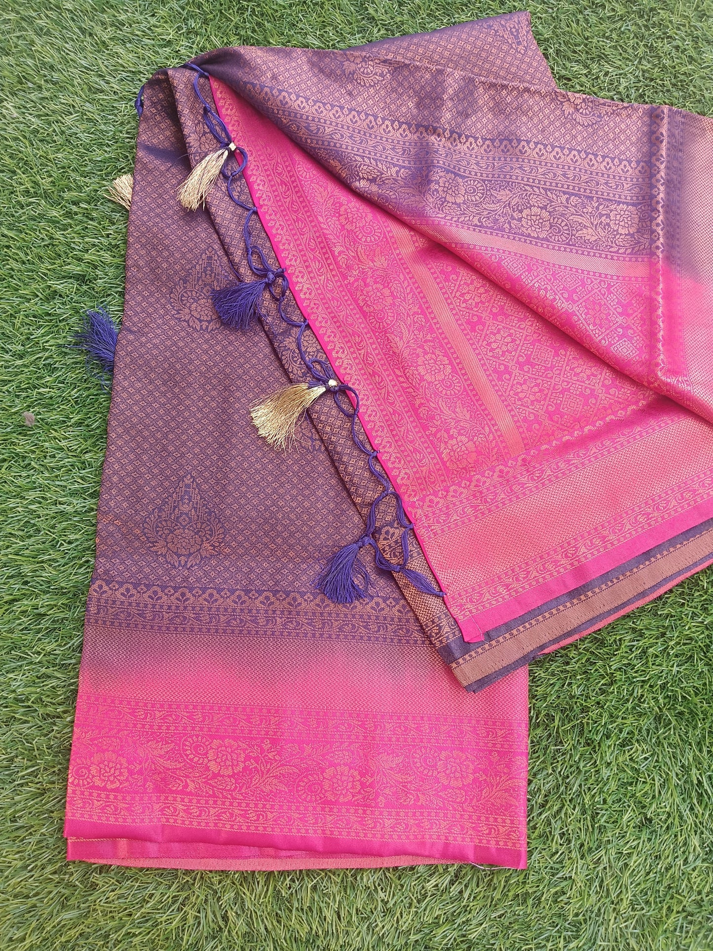 Soft Silk Saree