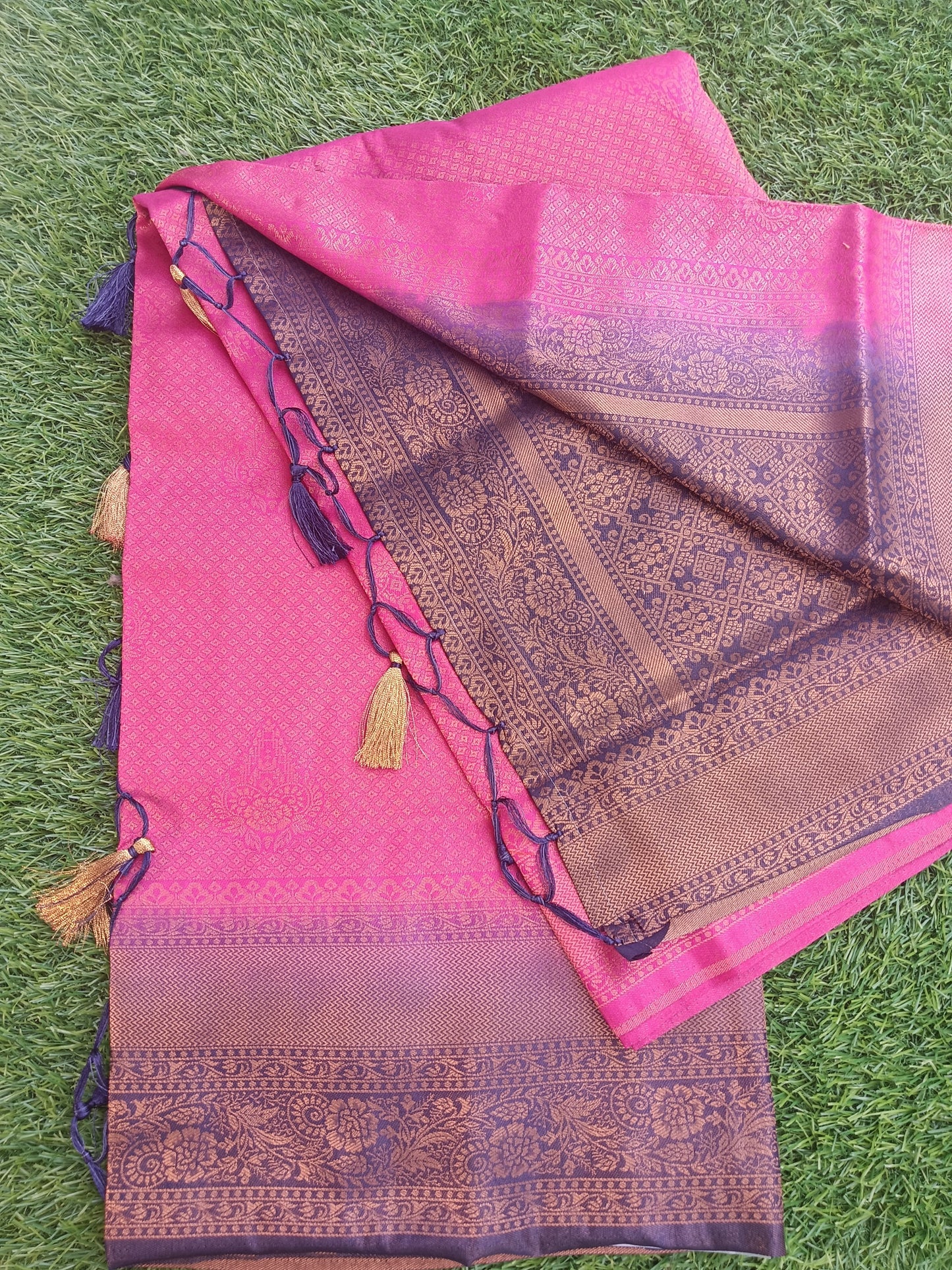 Soft Silk Saree