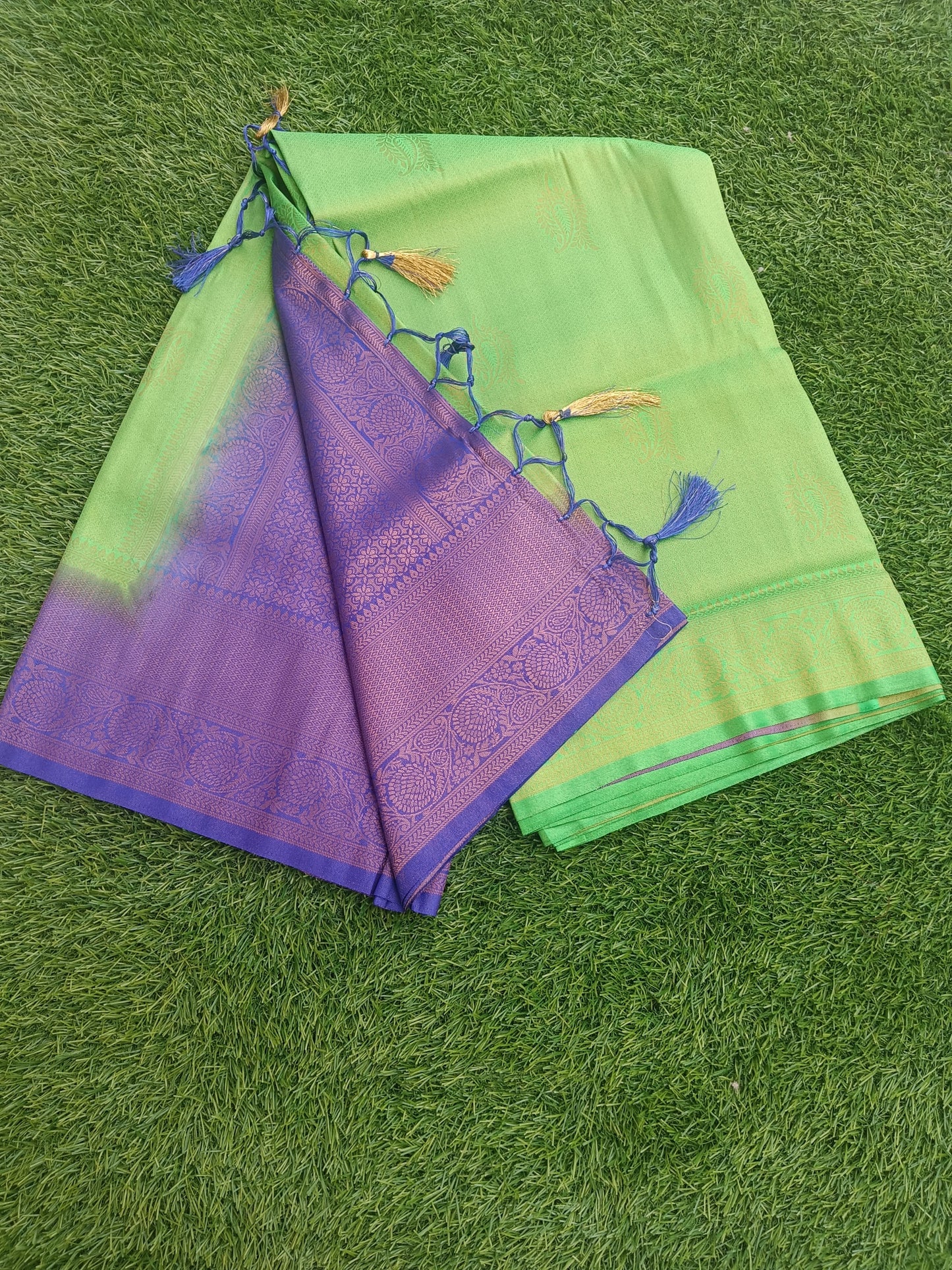Soft Silk Saree