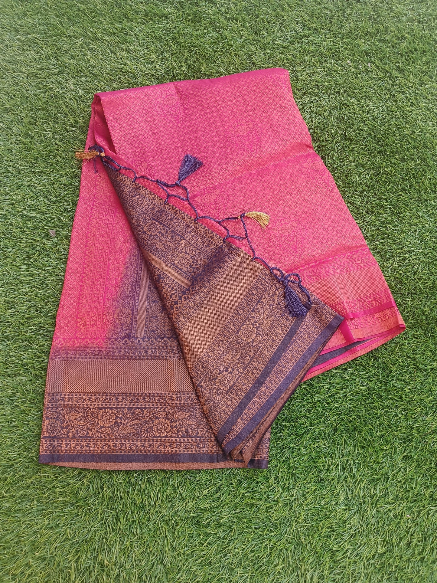 Soft Silk Saree