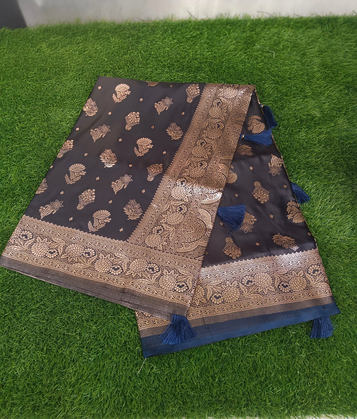 Banaras Silk Saree