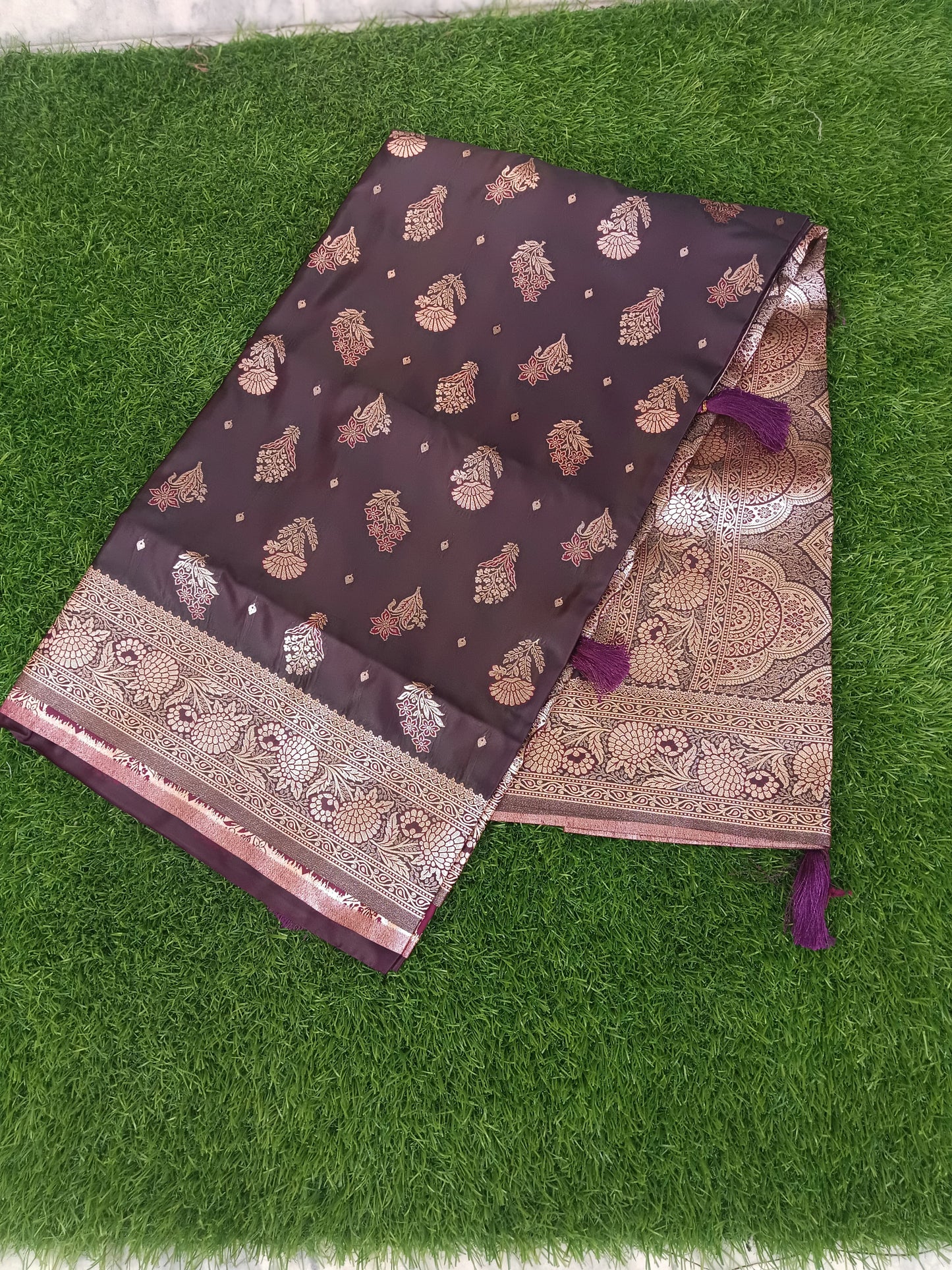 Banaras Silk Saree