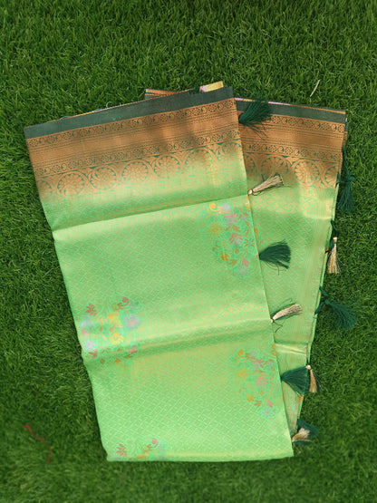 Soft Silk Saree